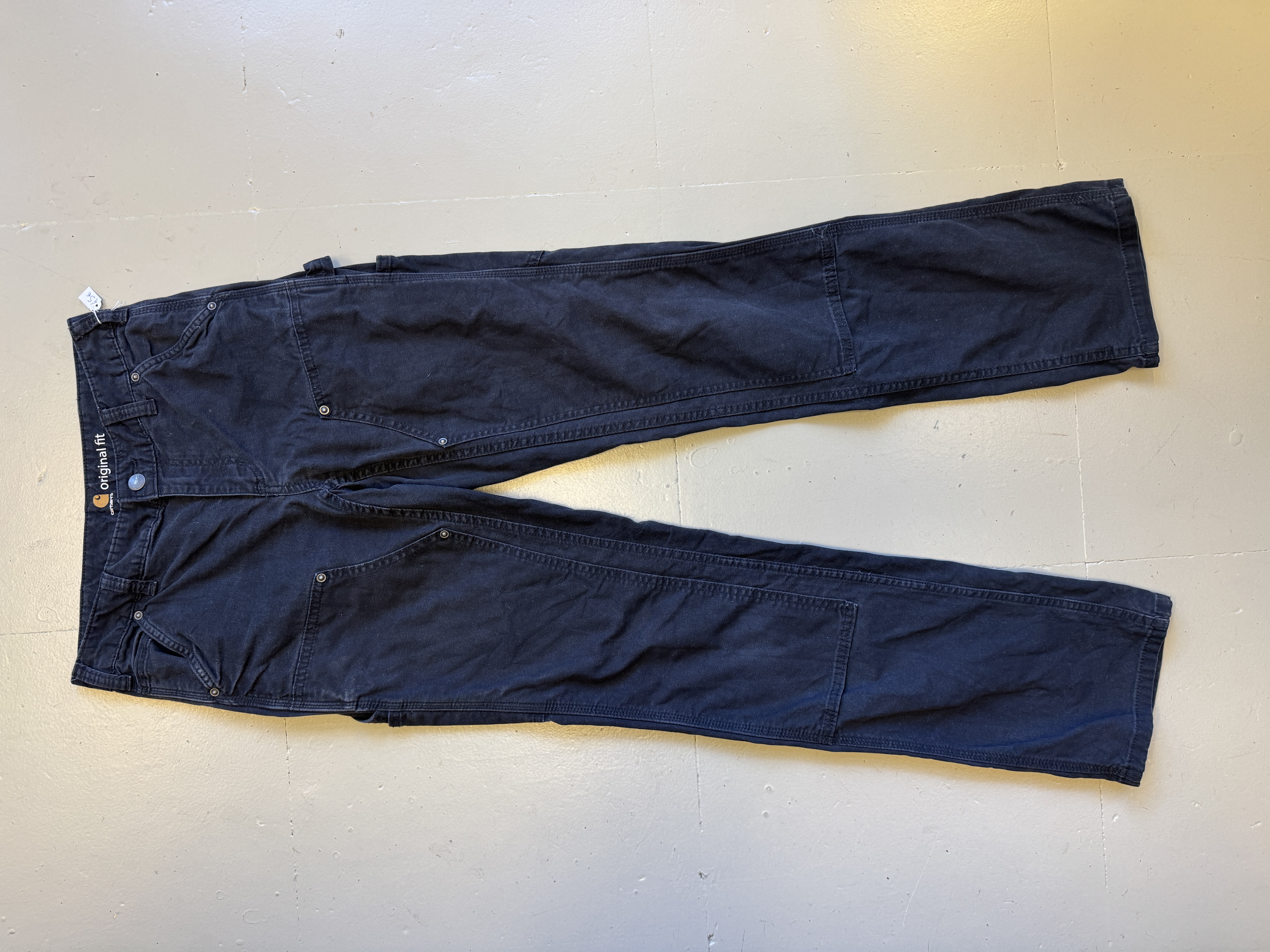 Carhartt double knee taglia 28 us 
