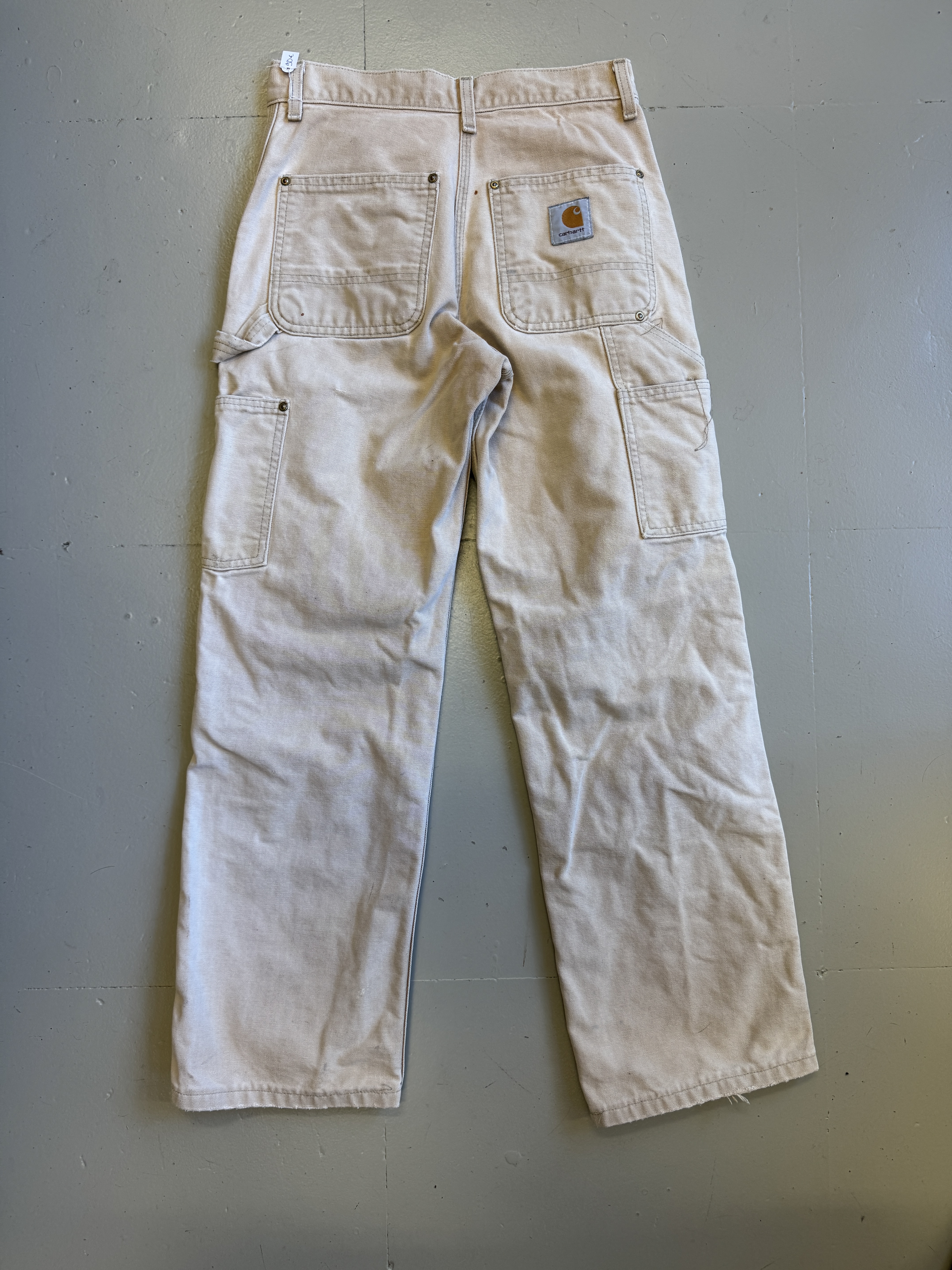 Carhartt double knee taglia 28US