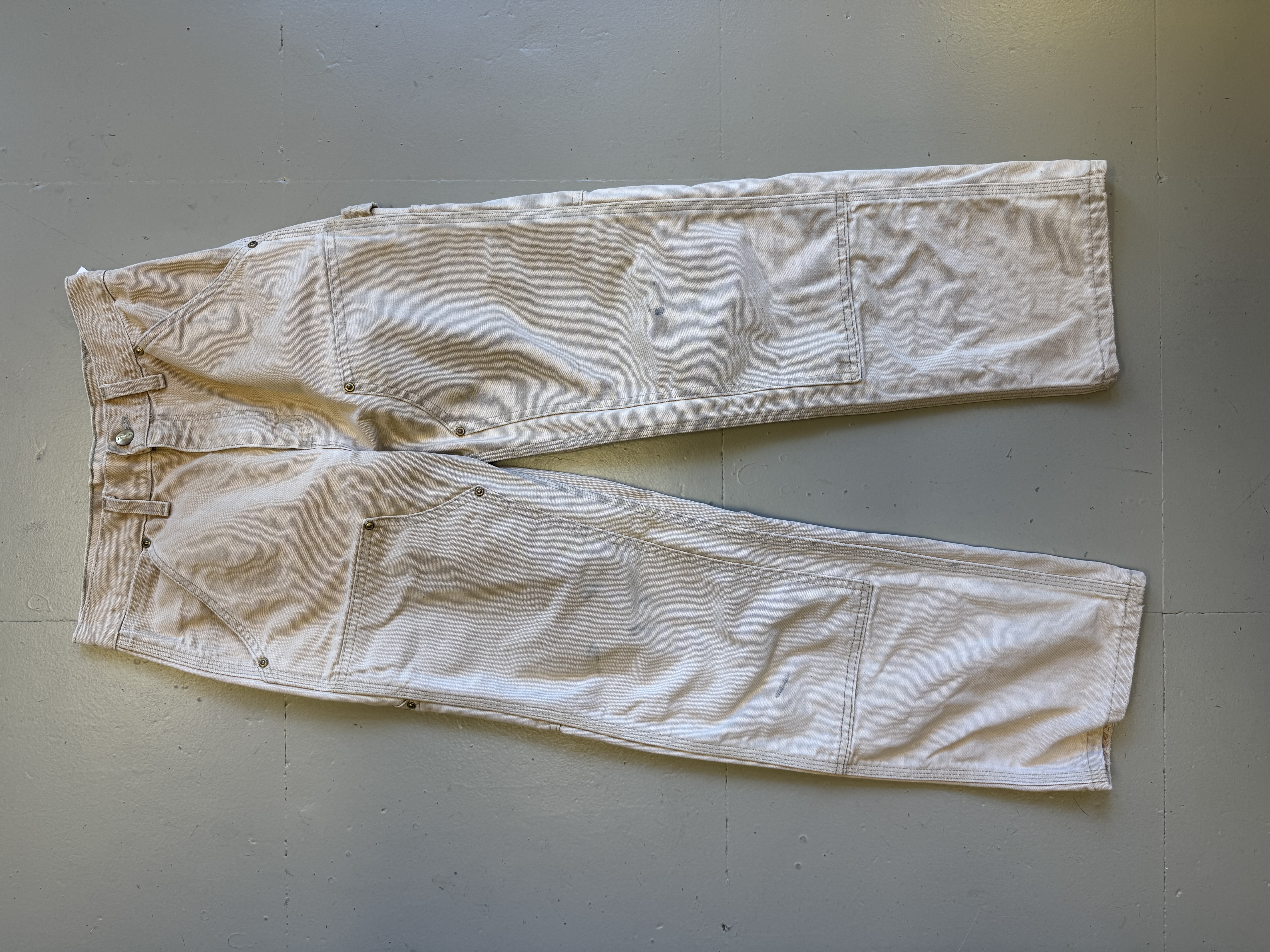 Carhartt double knee taglia 28US