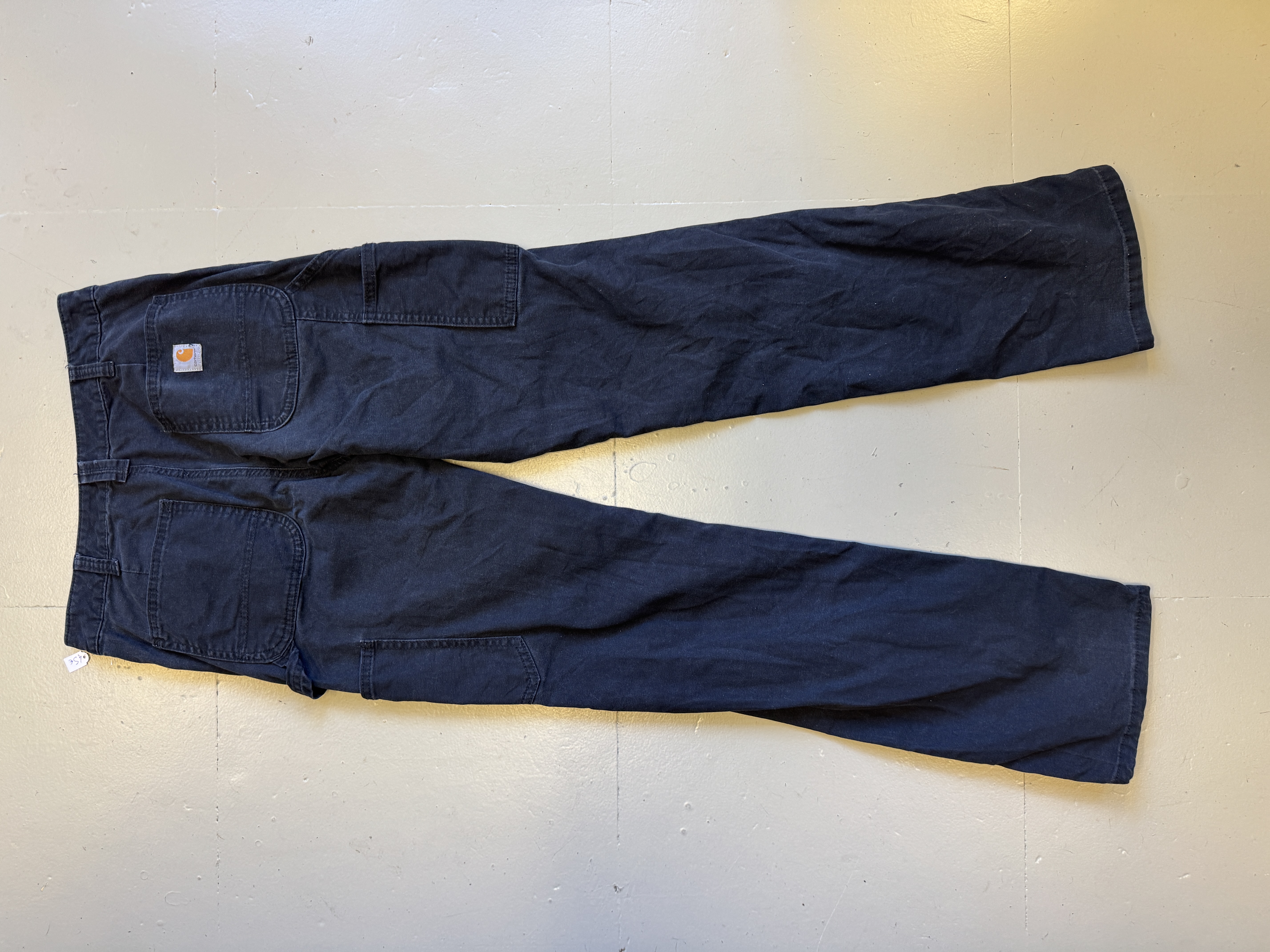 Carhartt double knee taglia 28 us 