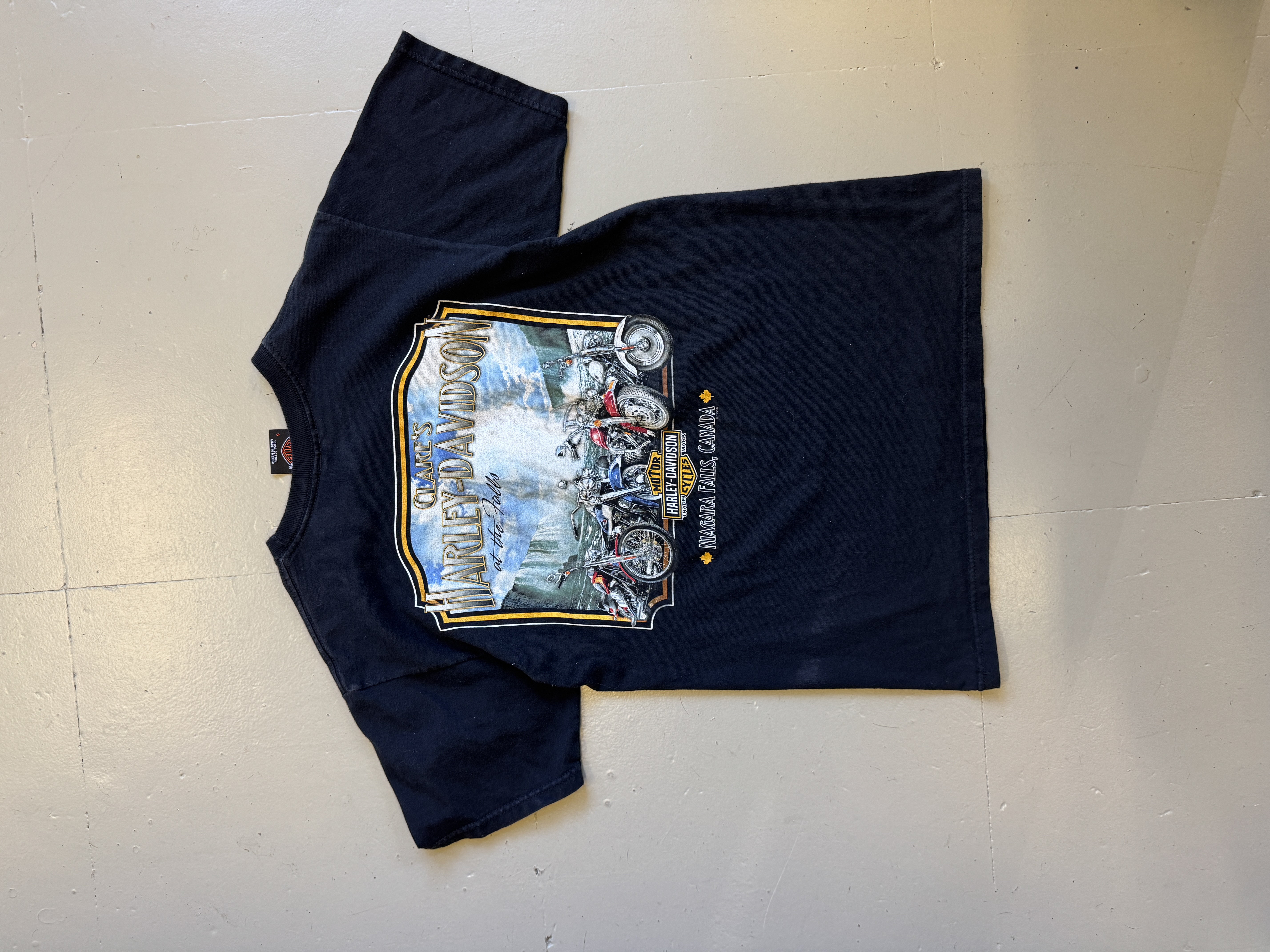 Harley-Davidson Graphic T-Shirt taglia S