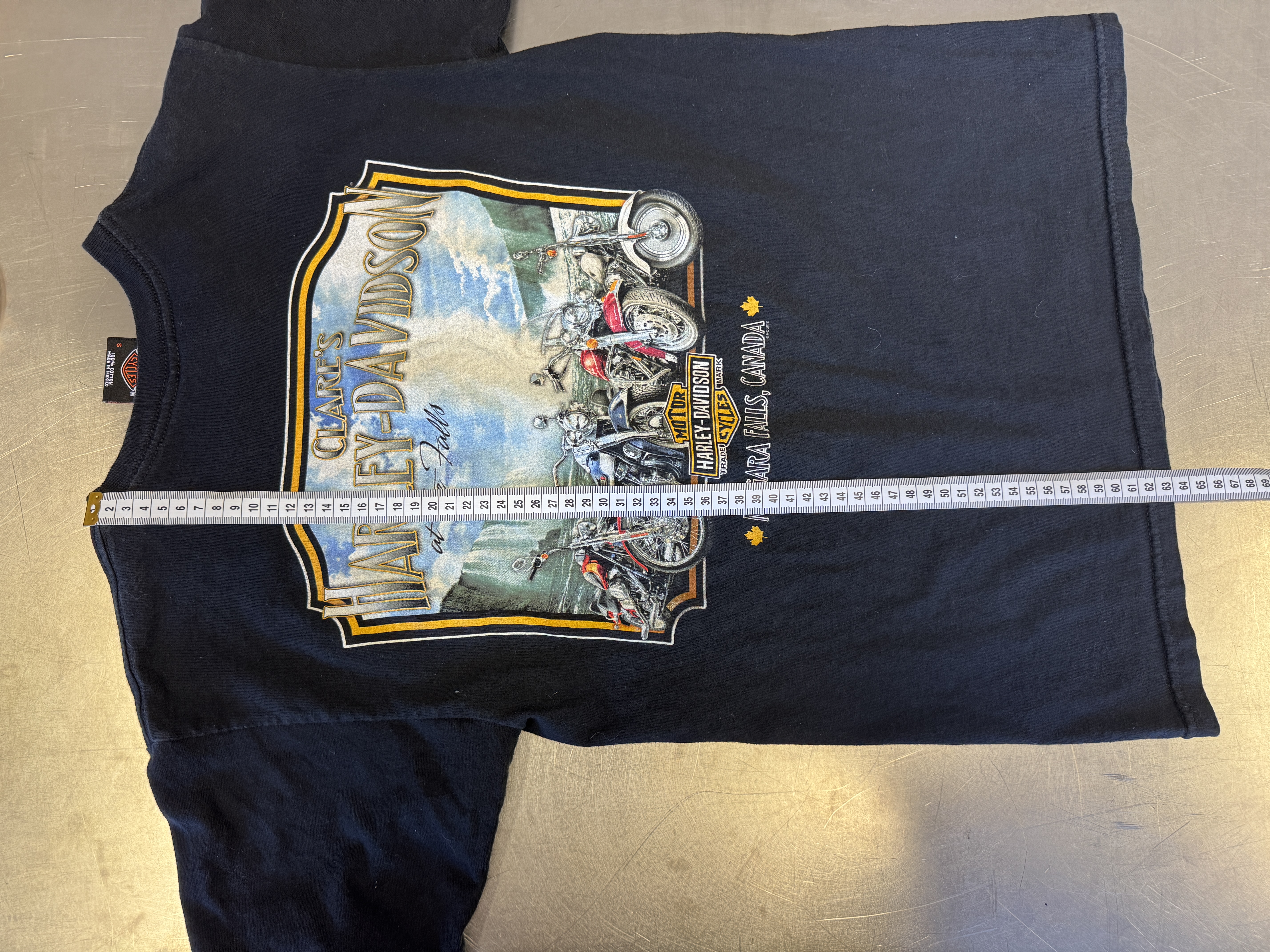 Harley-Davidson Graphic T-Shirt taglia S