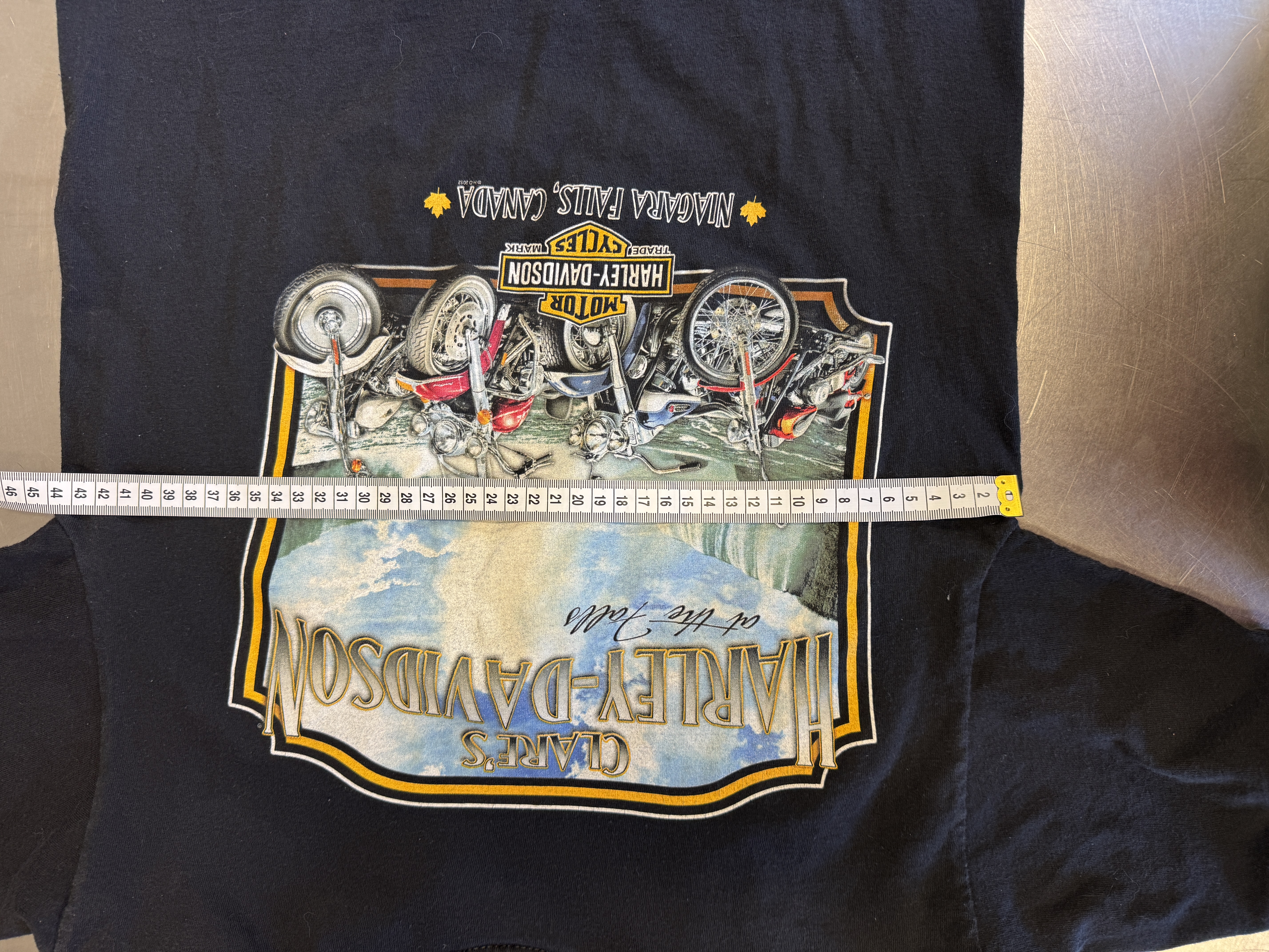 Harley-Davidson Graphic T-Shirt taglia S