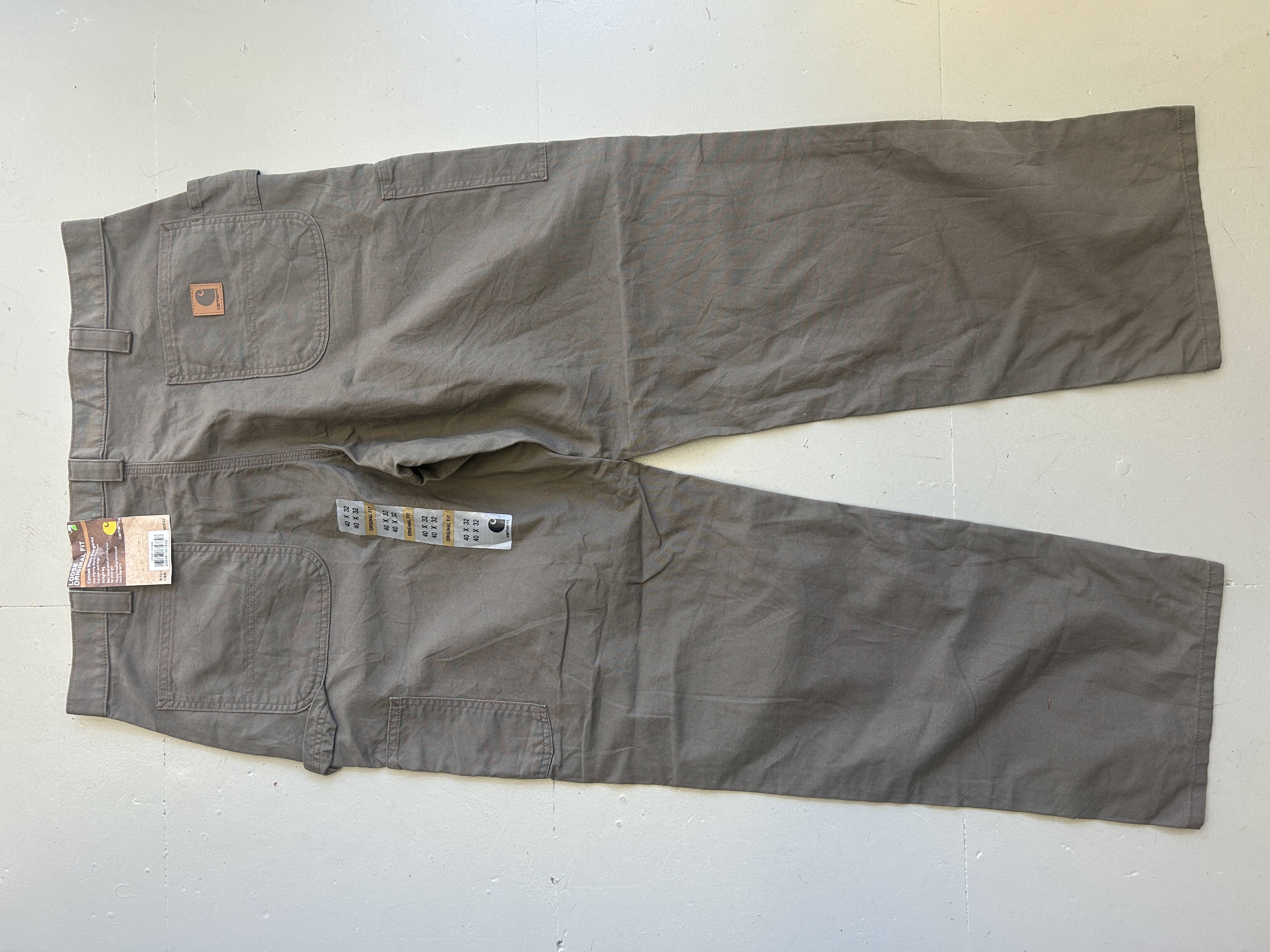 Carhartt Work Pants taglia 40 US