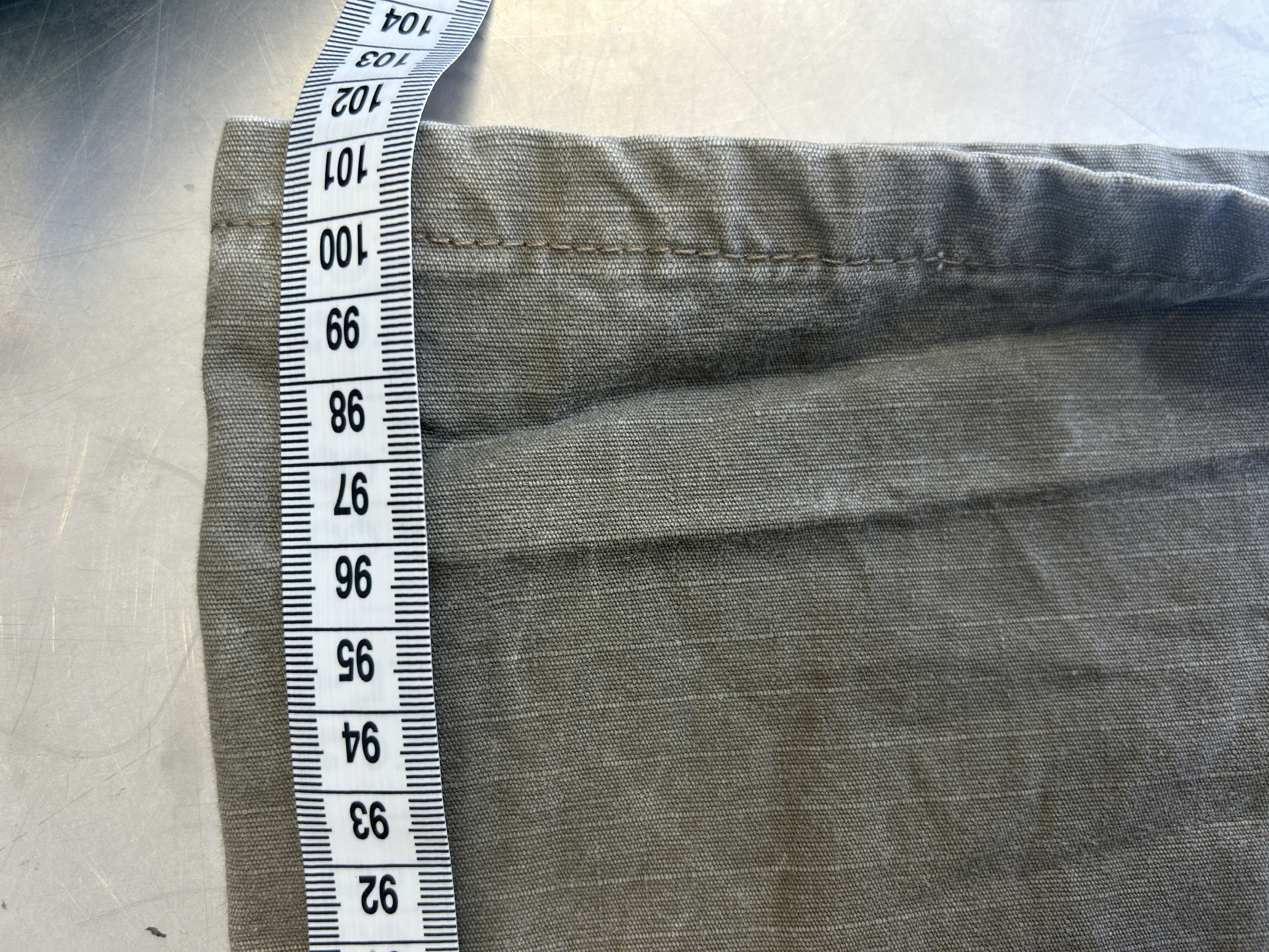 Wrangler Cargo Pants elastico in vita 