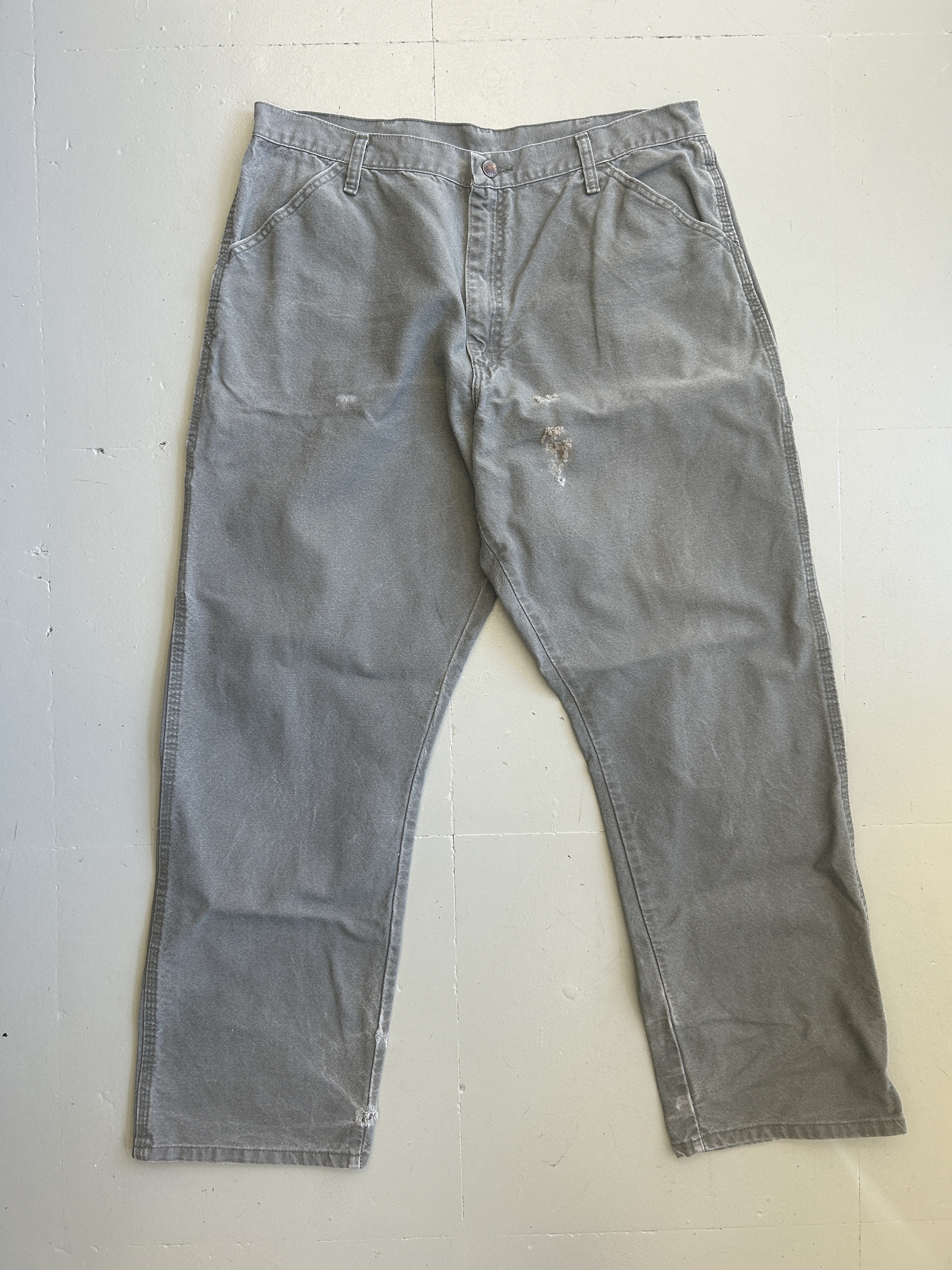 Gray Carpenter Pants taglia 36 US