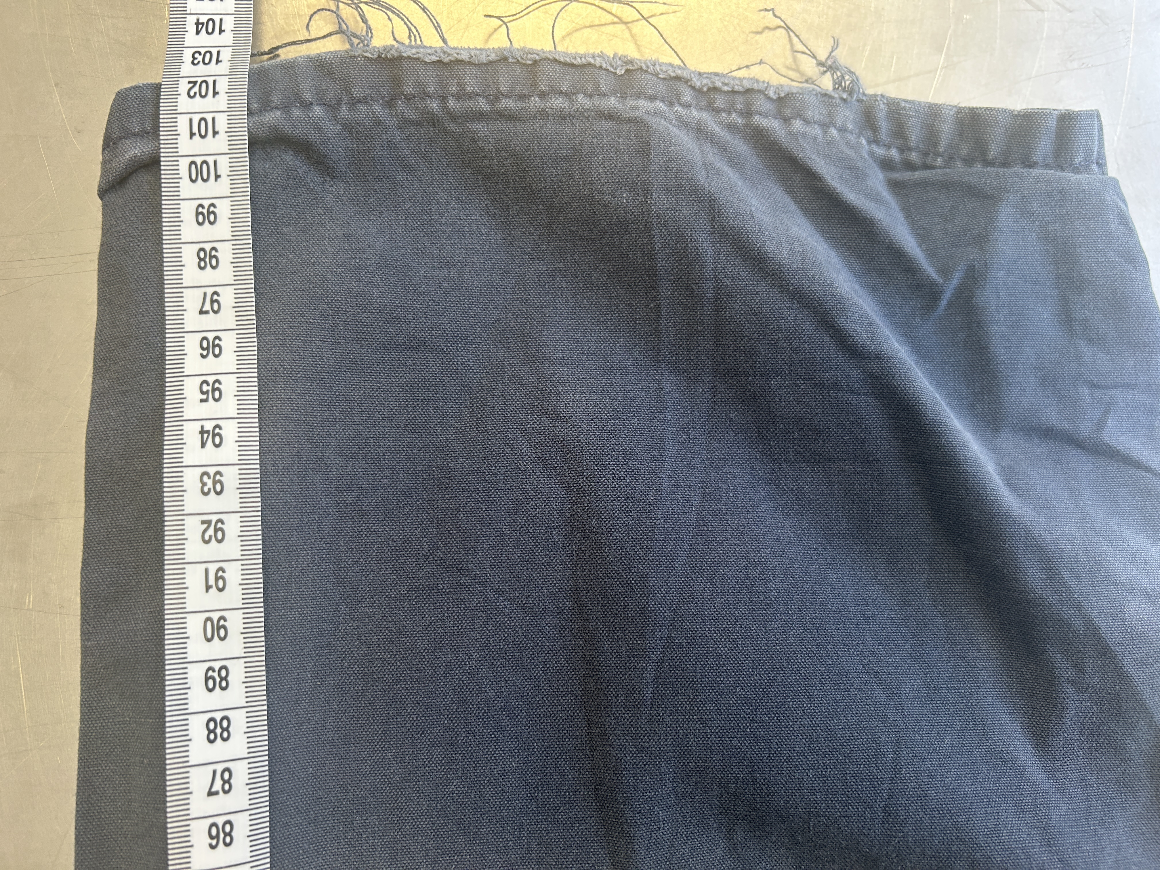 Carhartt Work Pants elastico in vita 