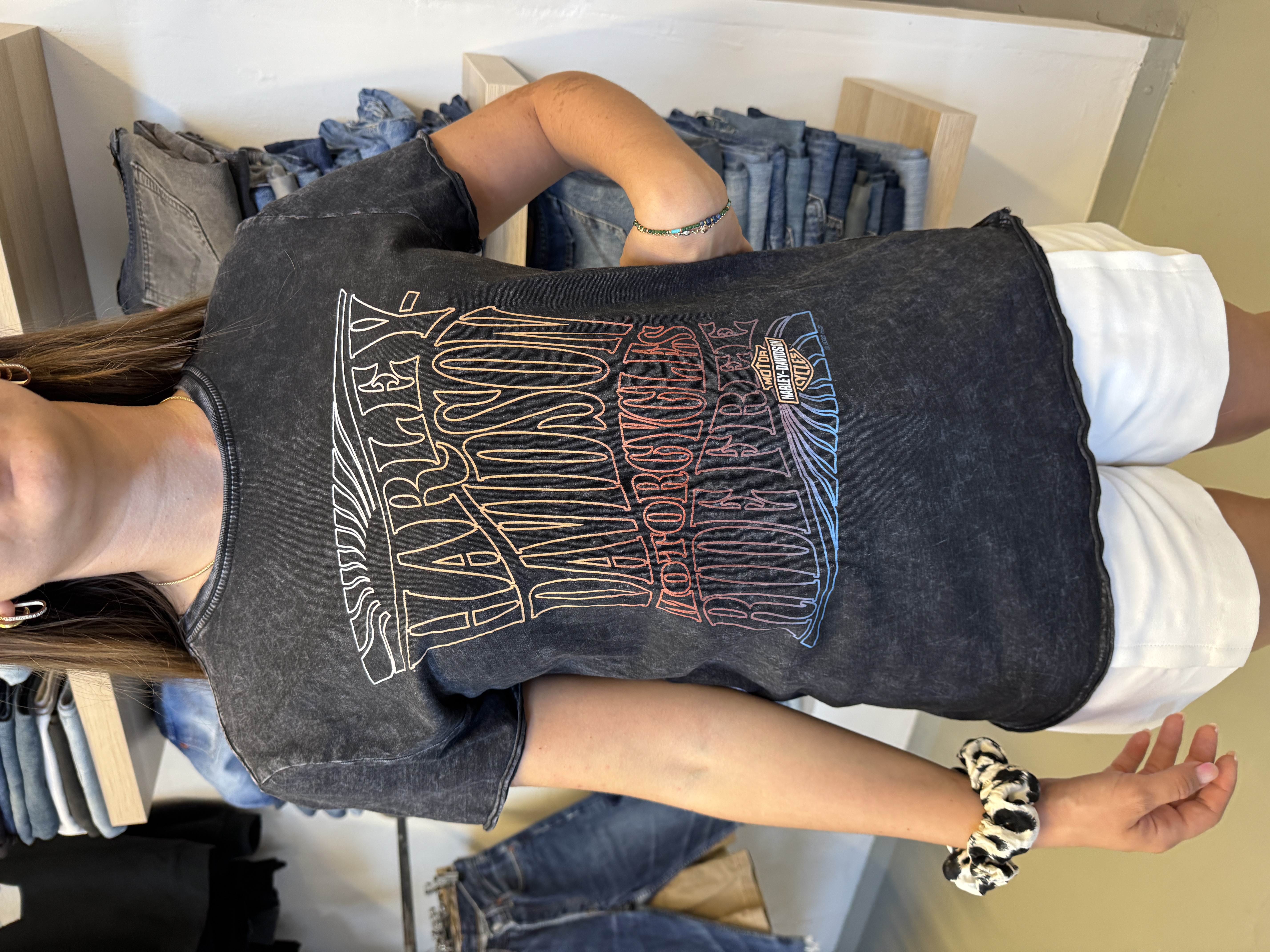 Harley-Davidson Graphic T-Shirt taglia S