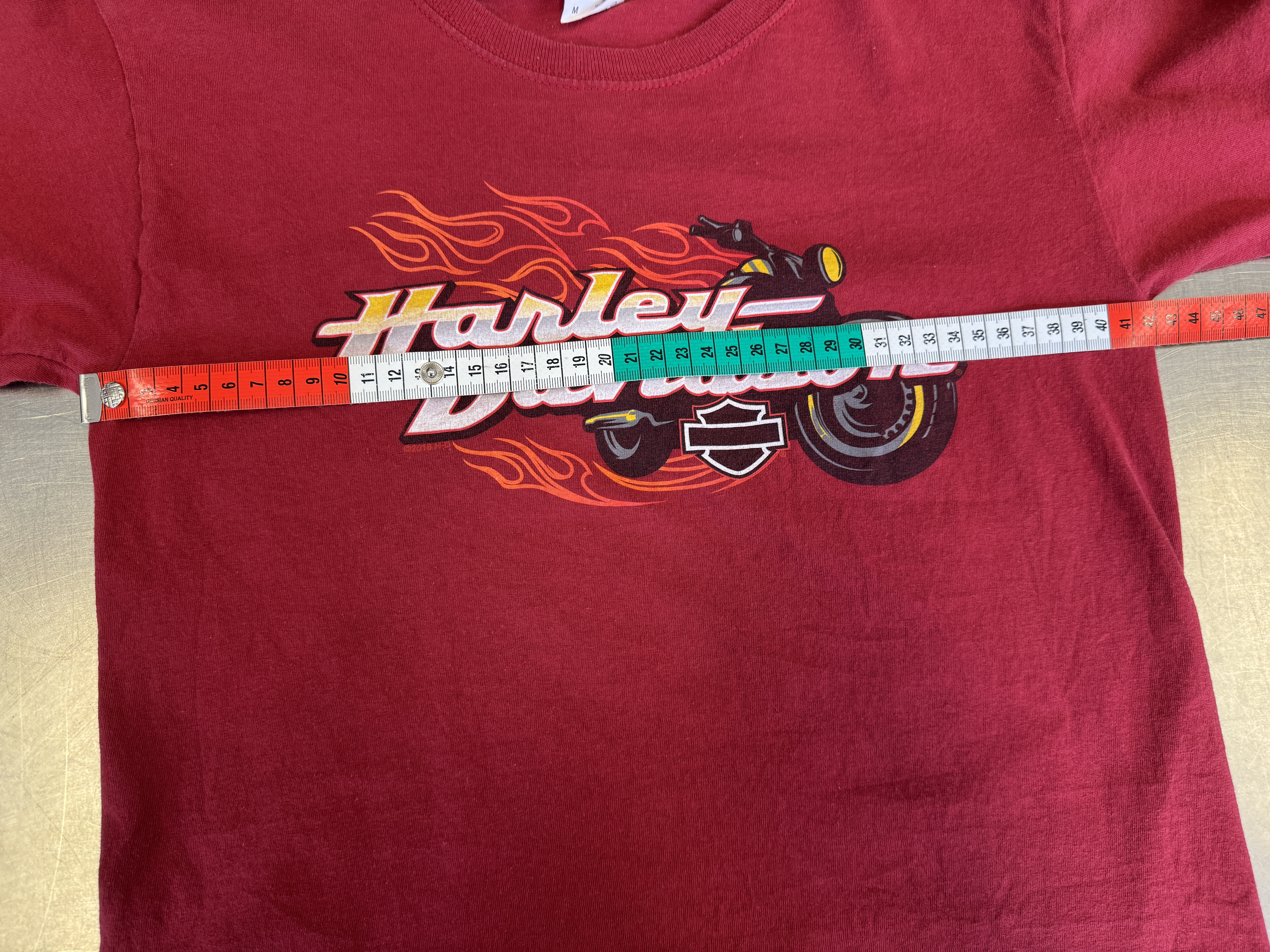 Harley Davidson Graphic T-Shirt taglia S