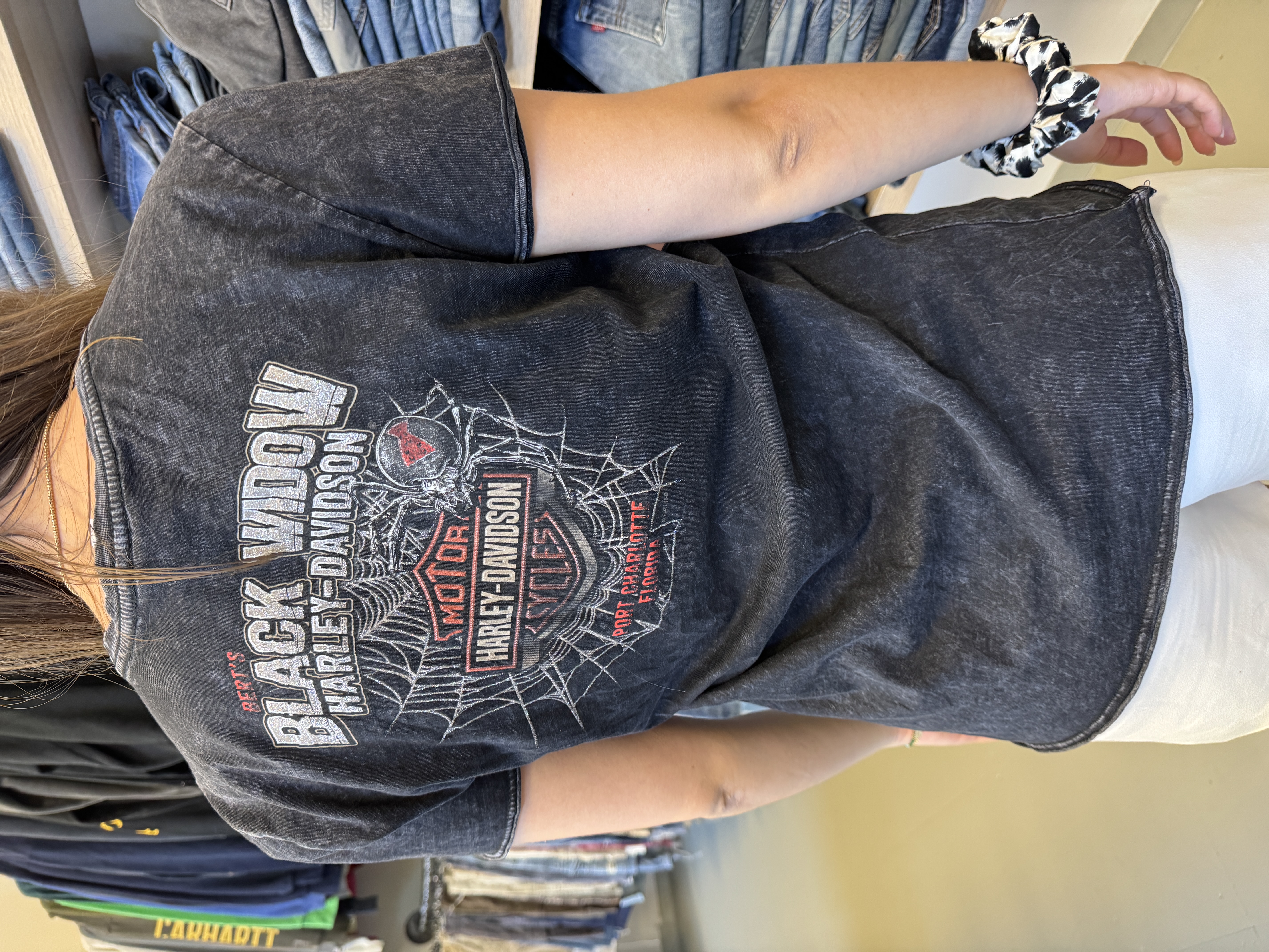 Harley-Davidson Graphic T-Shirt taglia S