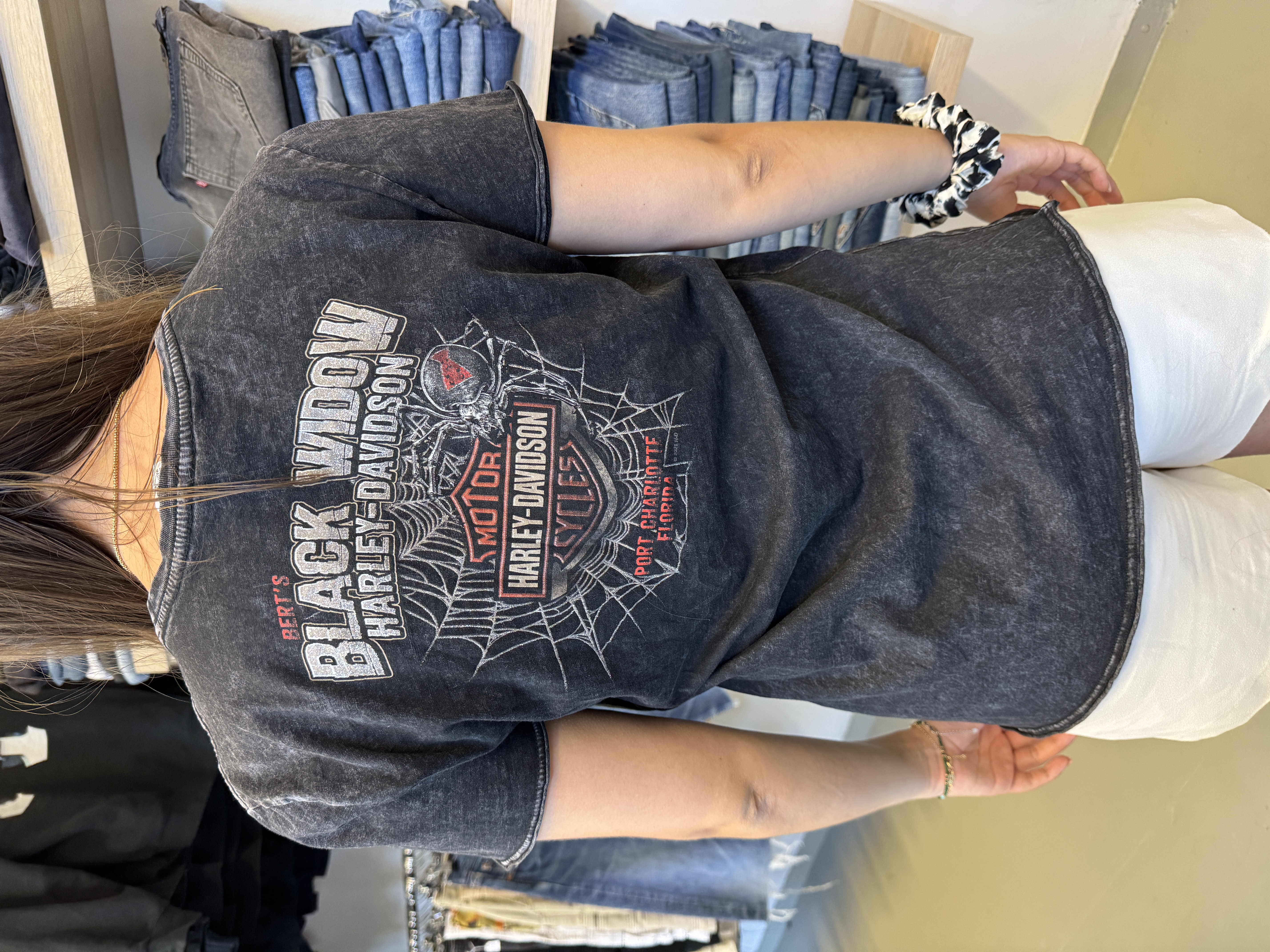 Harley-Davidson Graphic T-Shirt taglia S