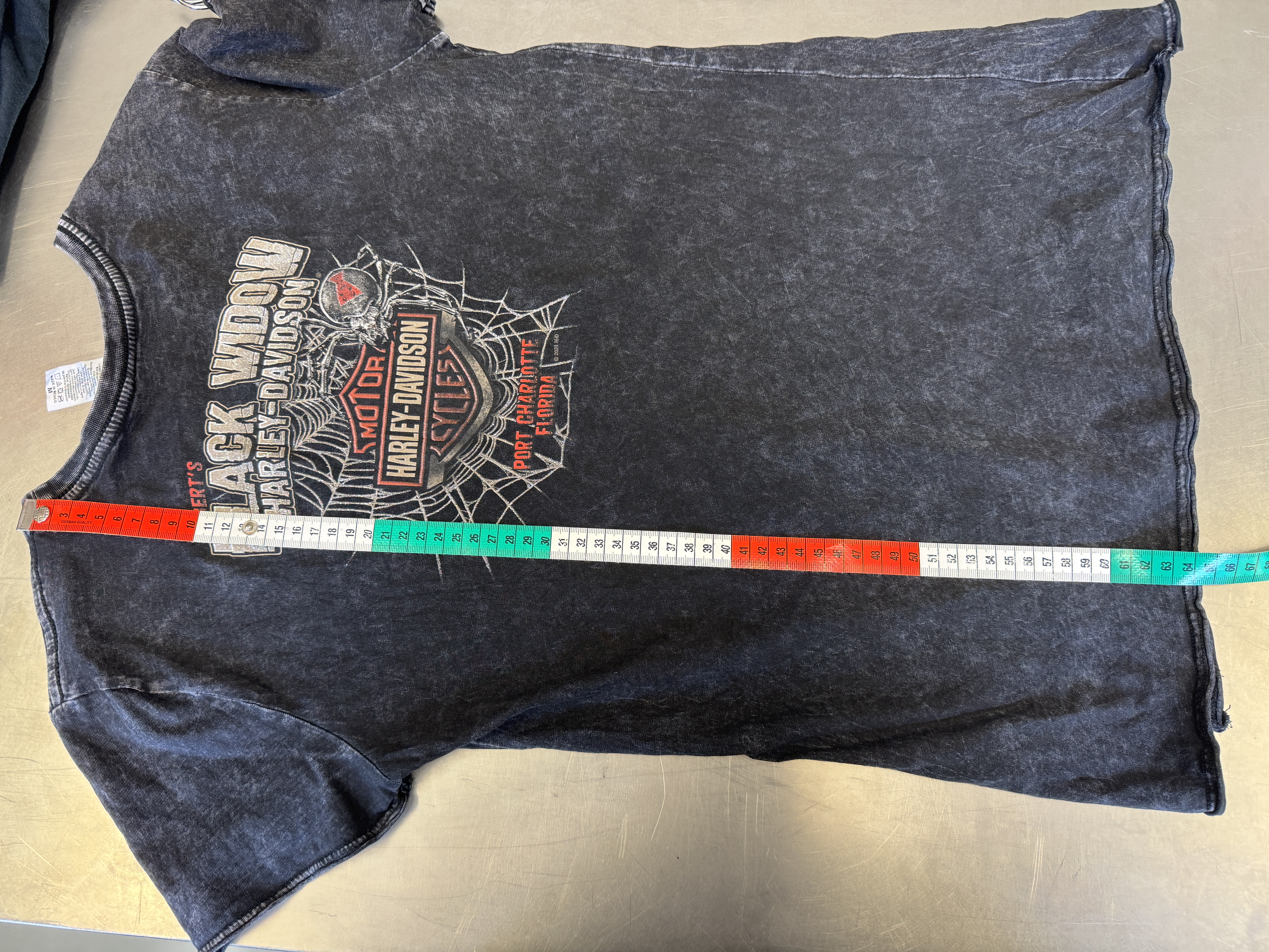 Harley-Davidson Graphic T-Shirt taglia S