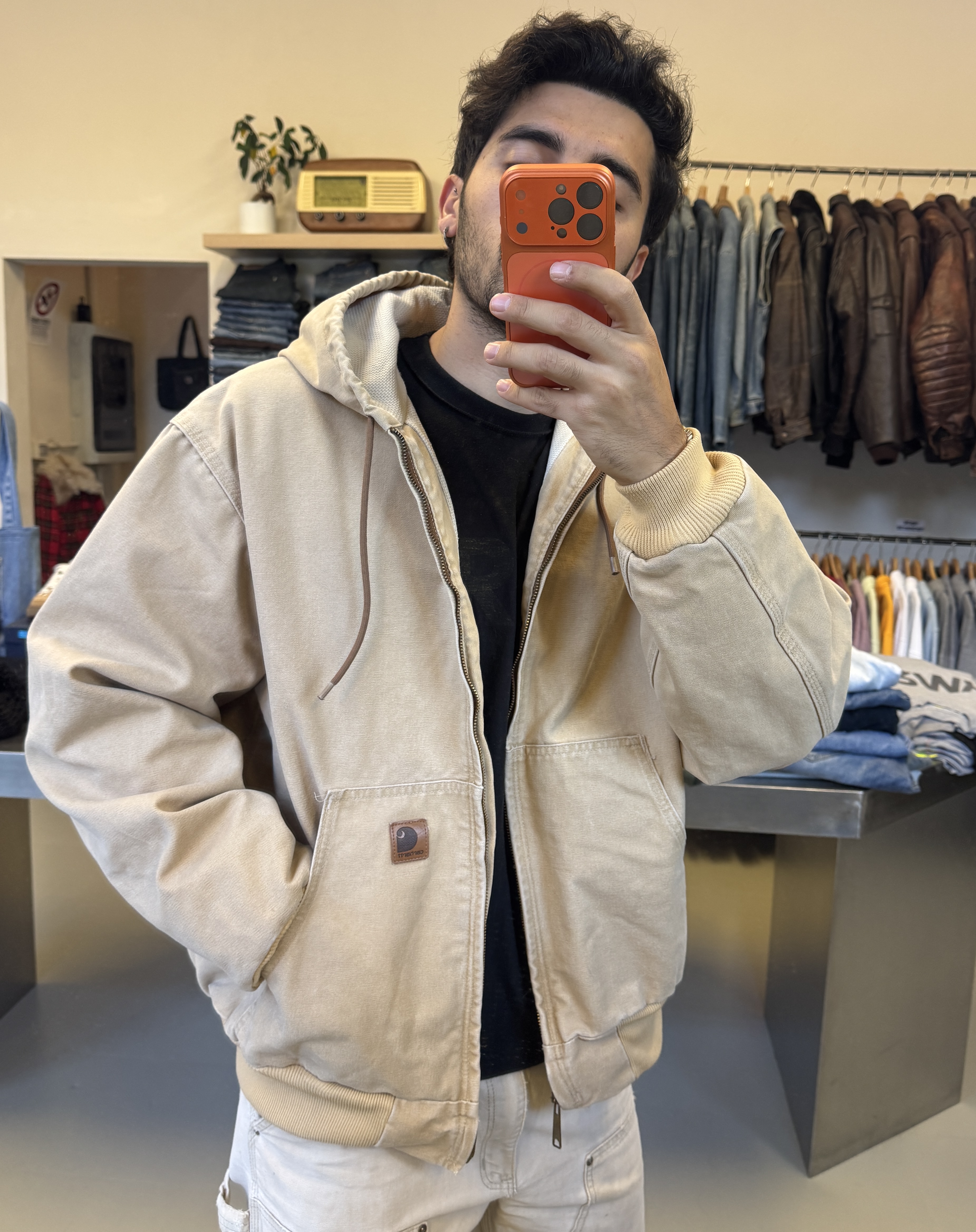 Carhartt Active Jacket taglia XL