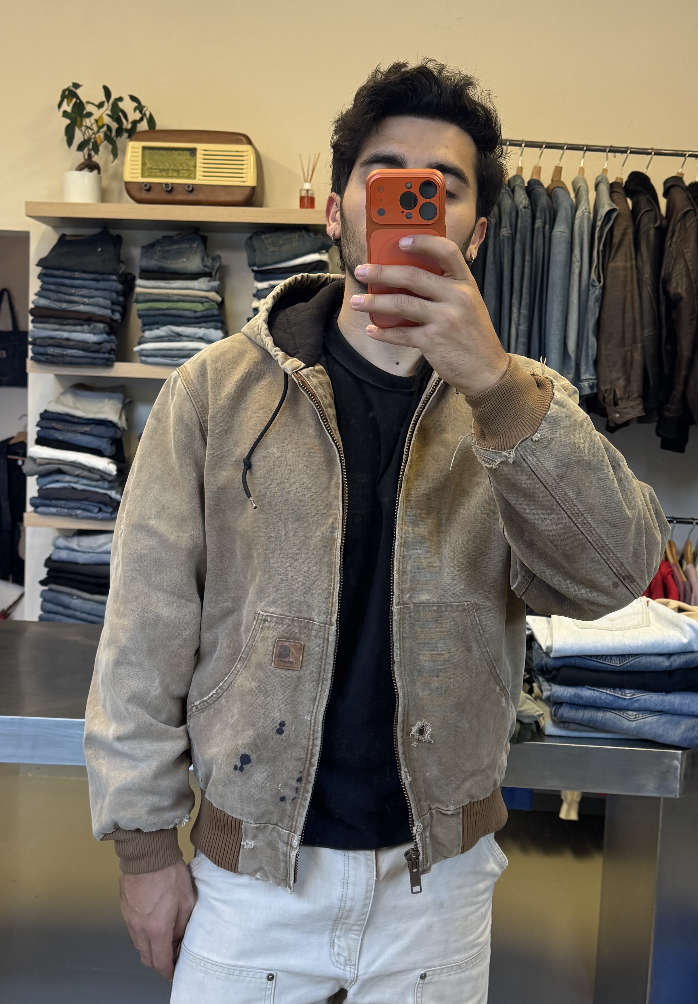 Carhartt Active Jacket taglia M
