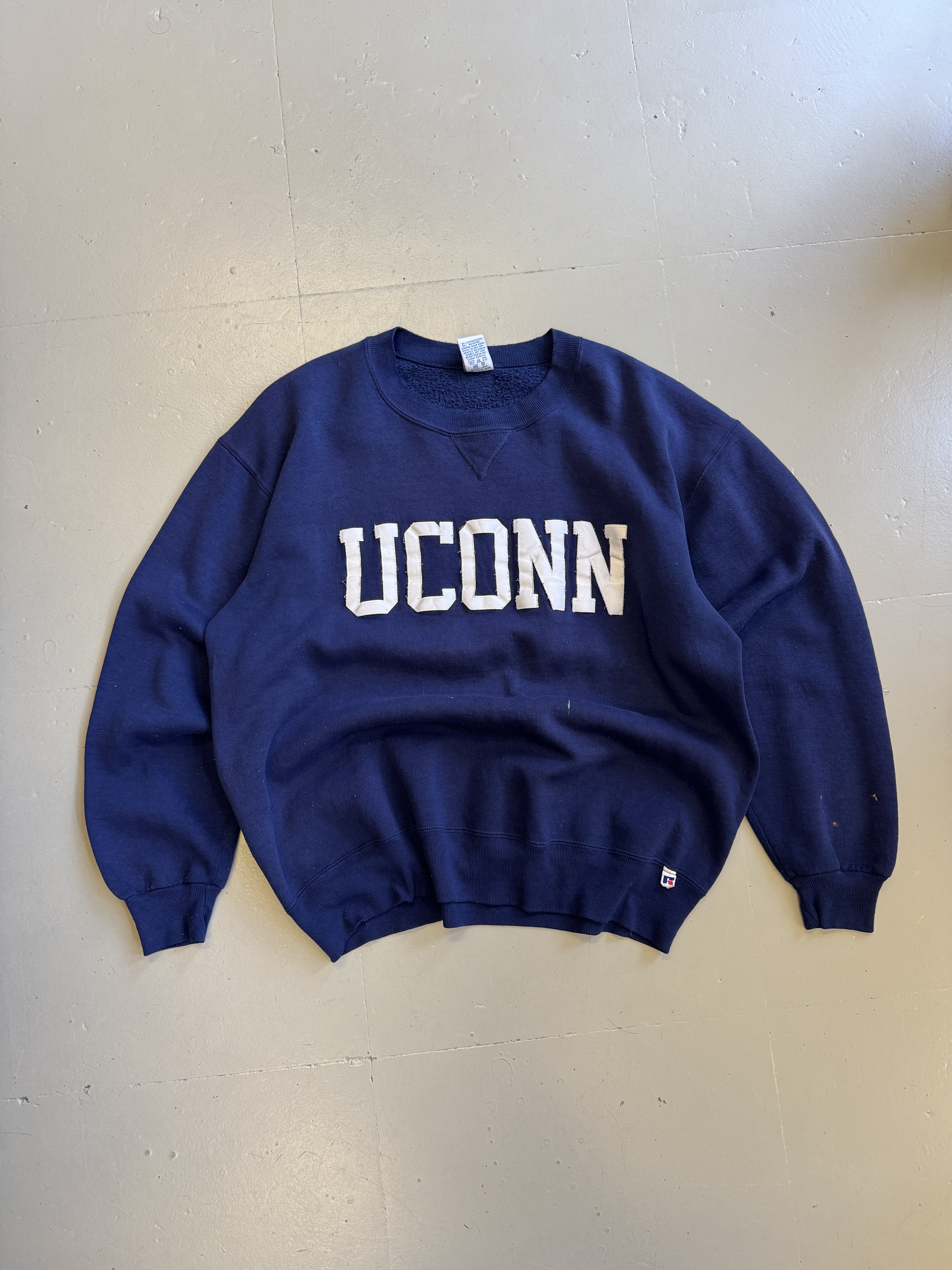 UCONN Sweatshirt taglia L