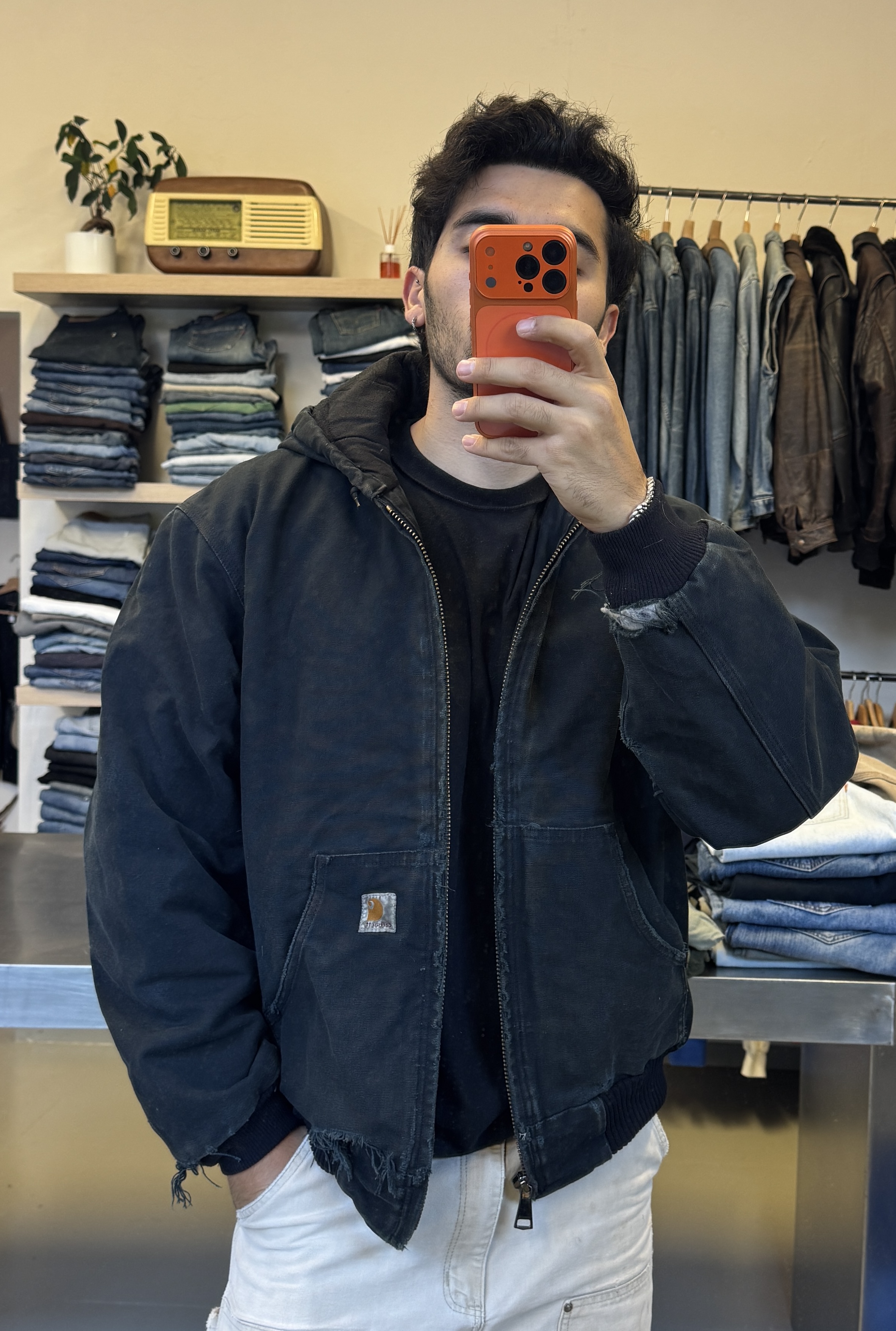 Carhartt Active Jacket taglia M