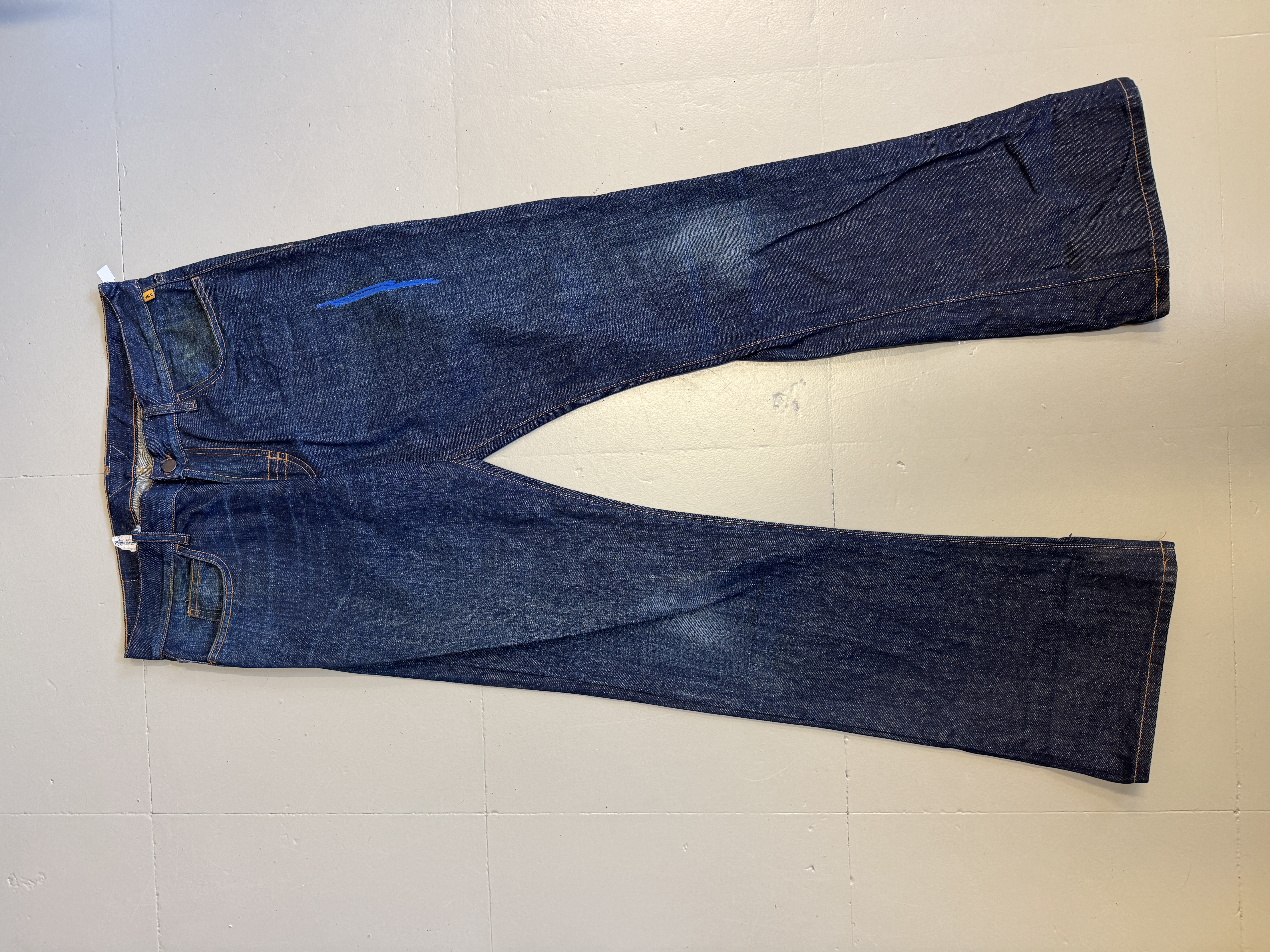 Meltinpot taglia 33US