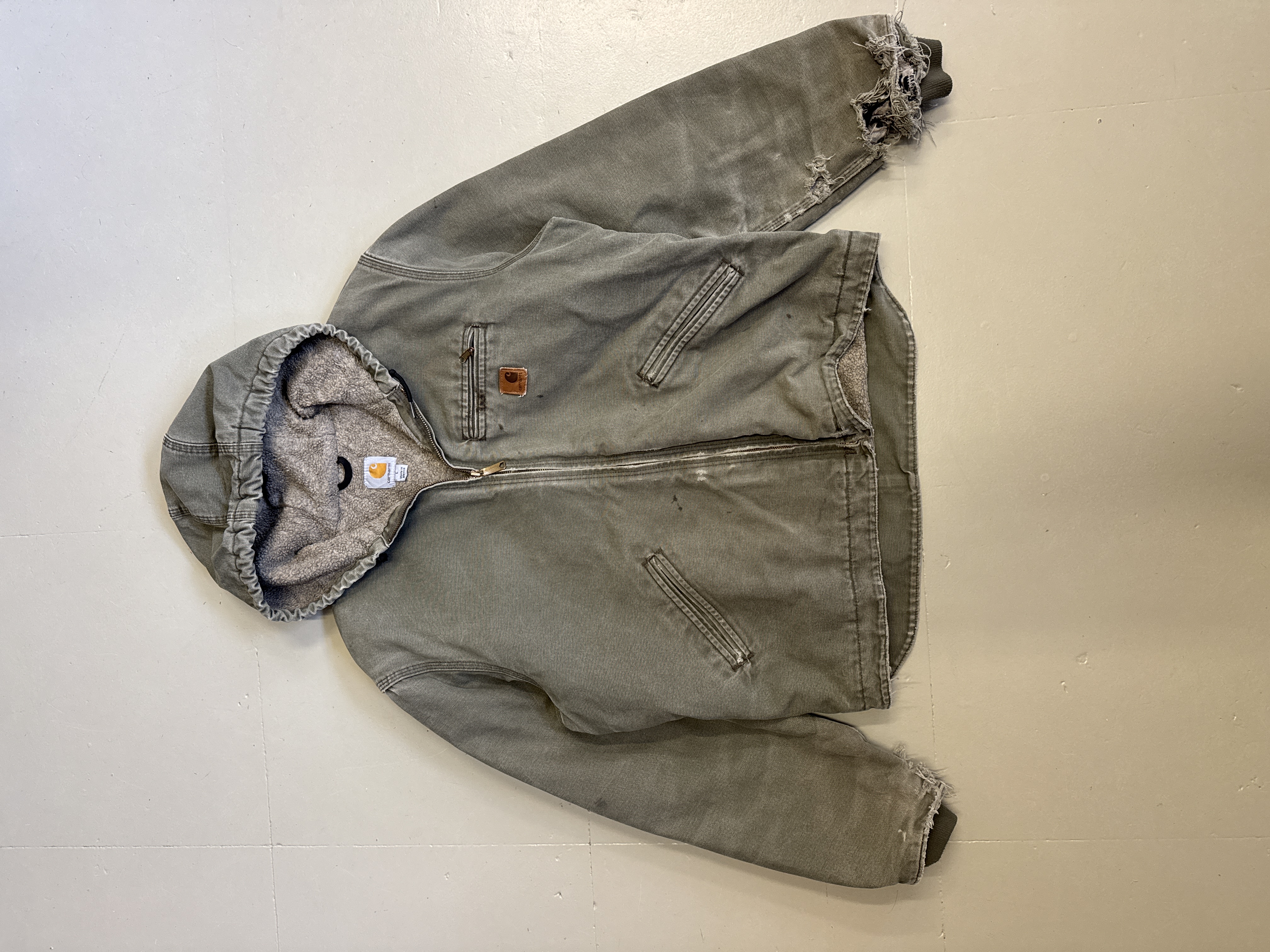 Giacca Carhartt Active taglia L