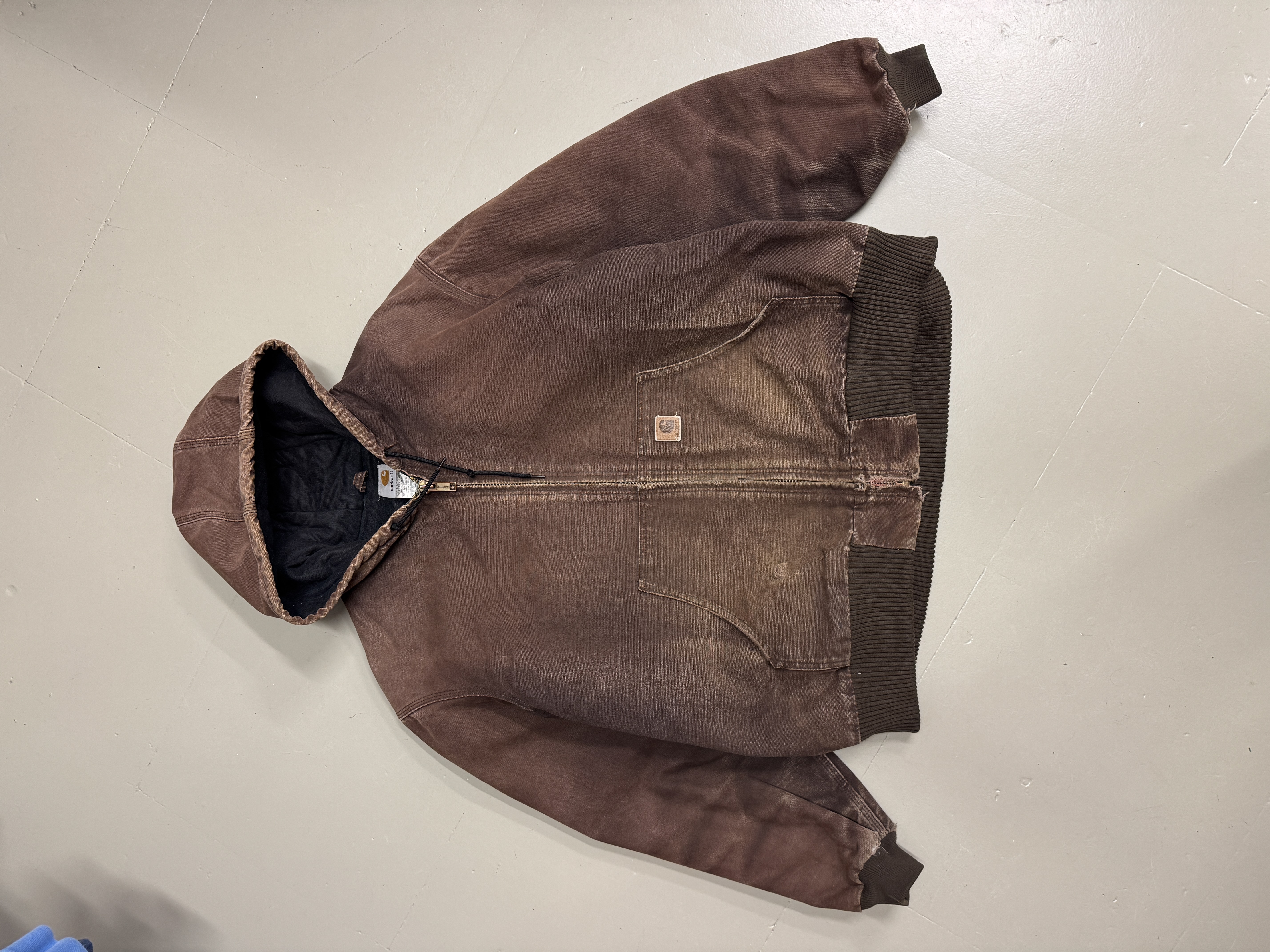 Carhartt  Active Jacket taglia XL