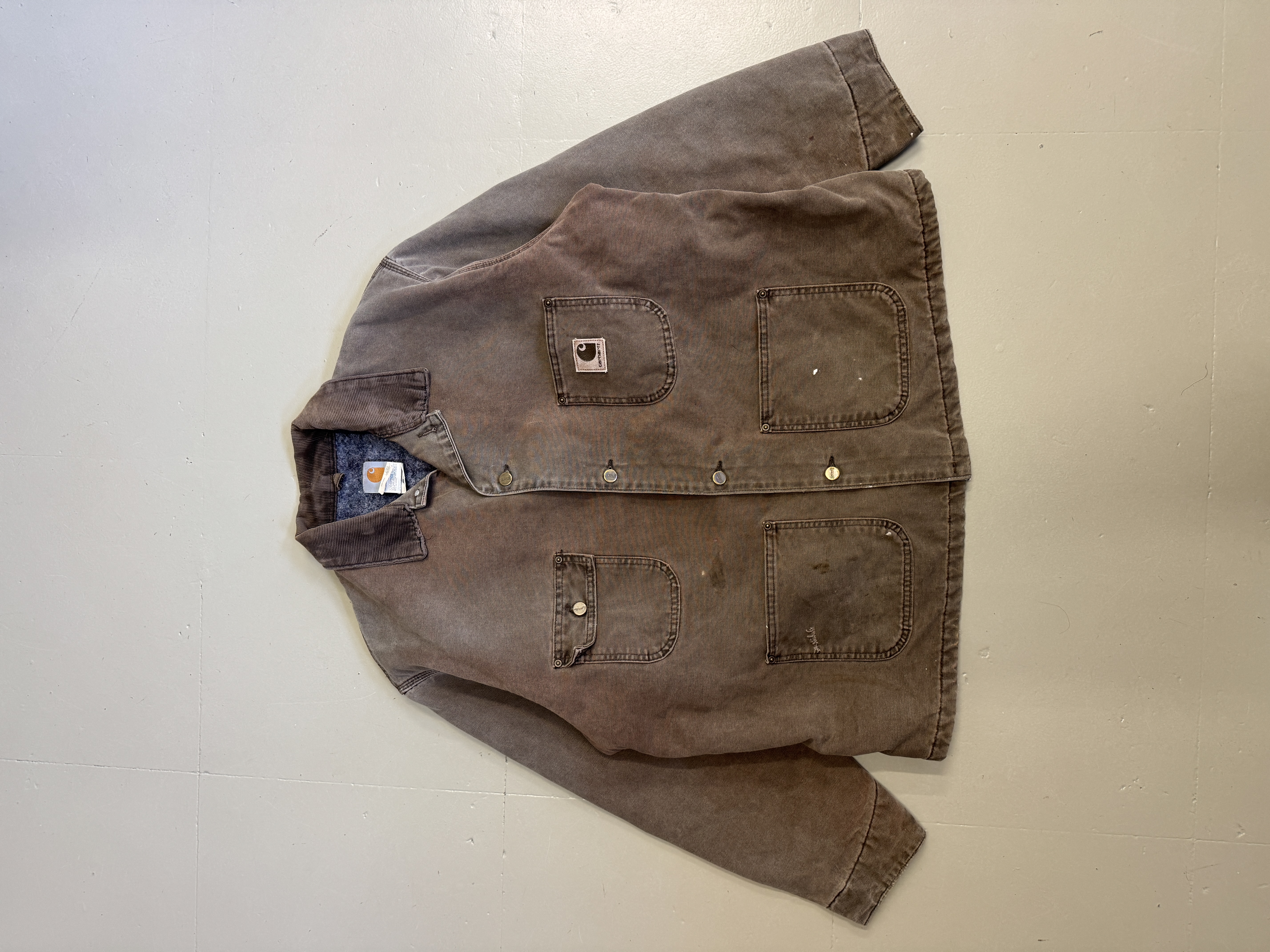 Michigan Carhartt vintage taglia XL