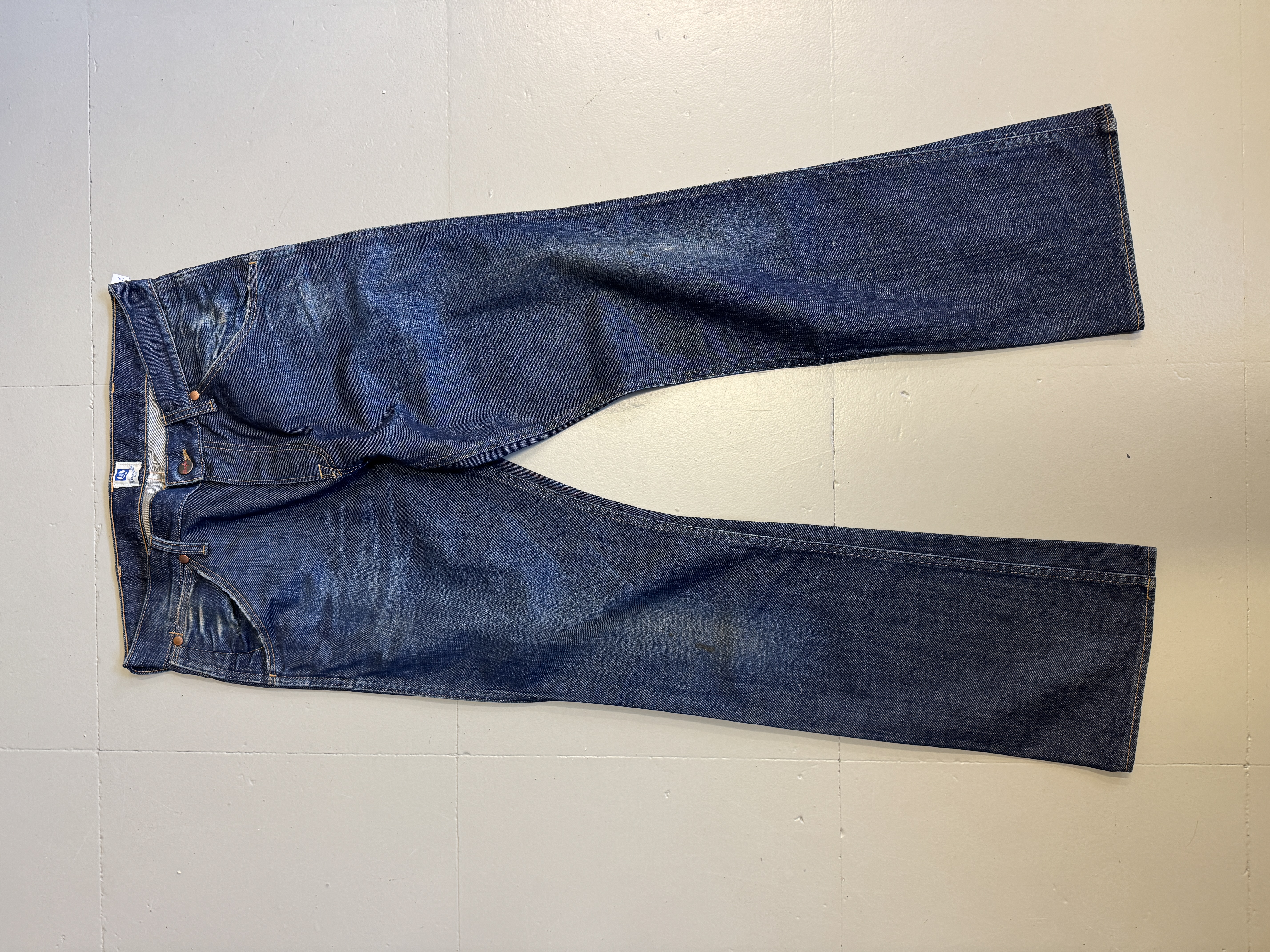 Wrangler flare jeans taglia 33US