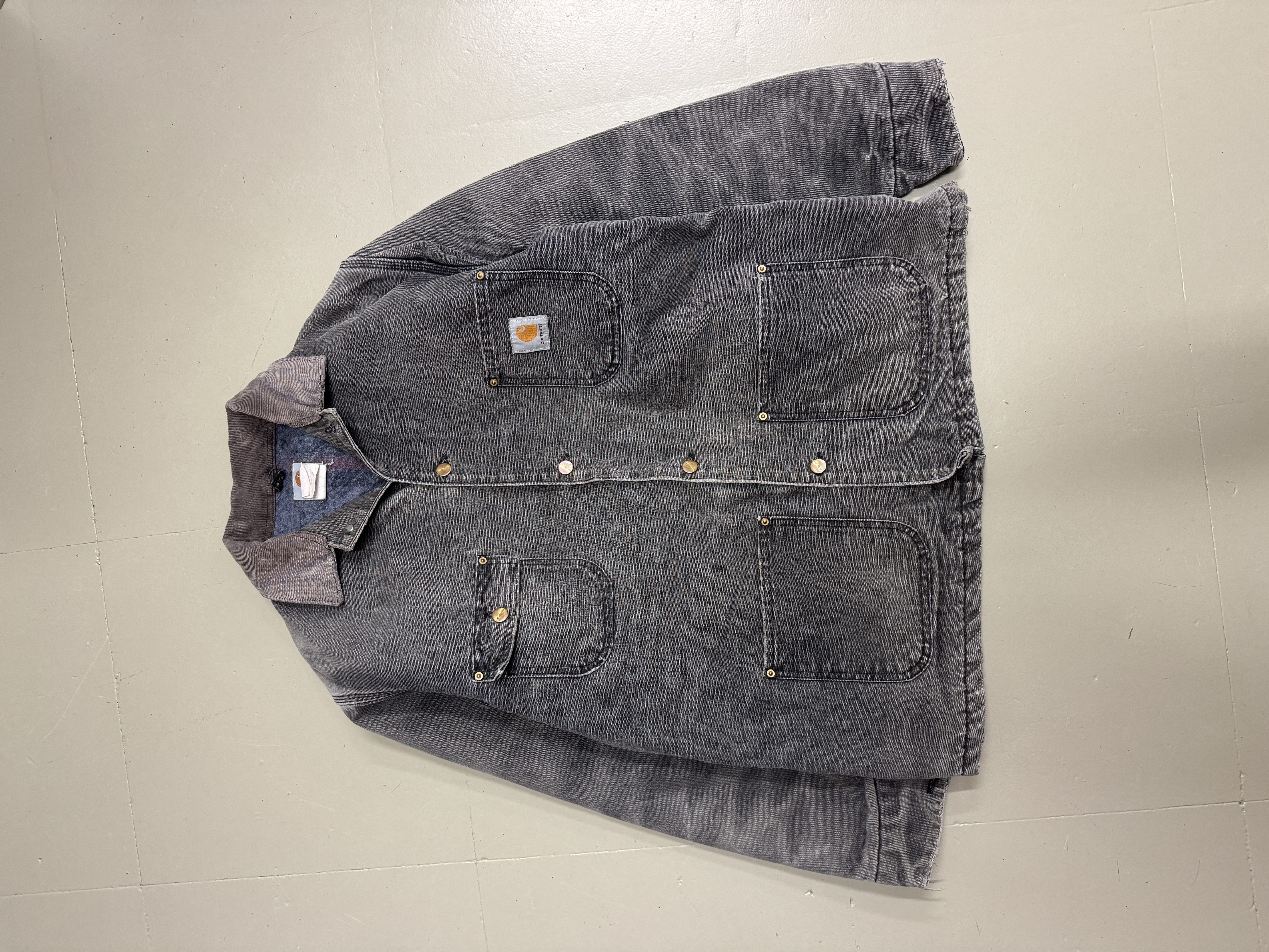 Carhartt Michigan jacket taglia L