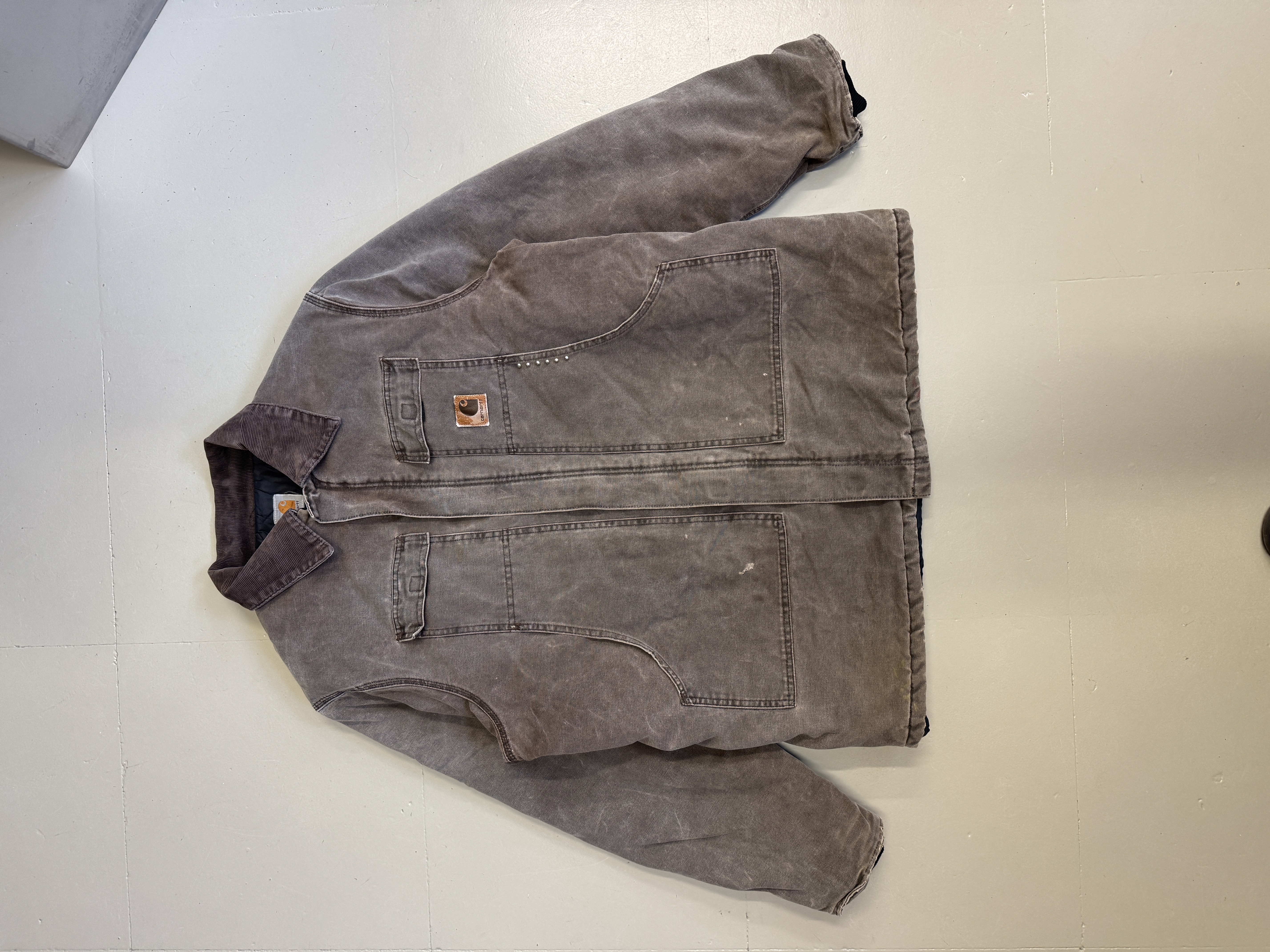 Carhartt Artic work jacket taglia XXL