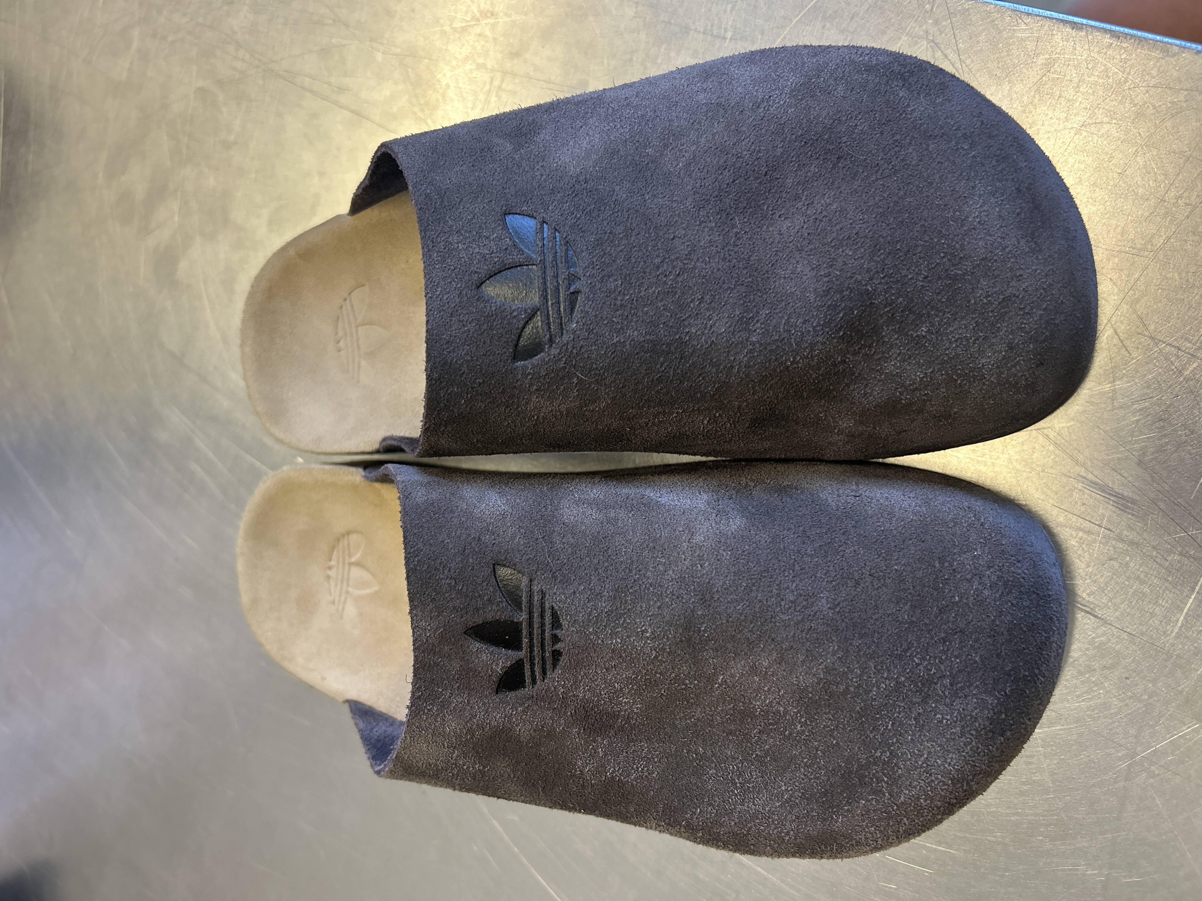 Sabot Adidas in suede nr 39