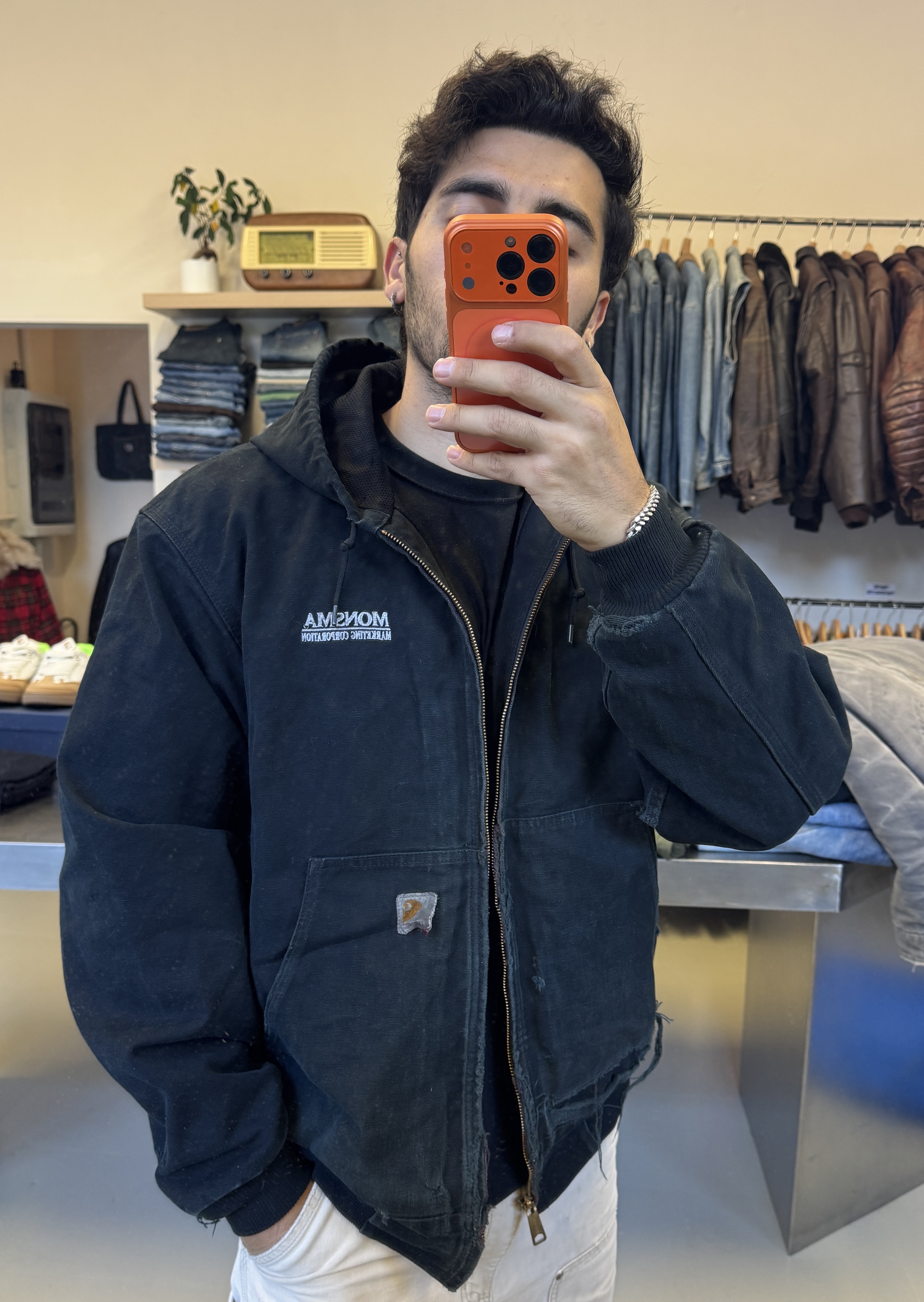 Carhartt Active jacket taglia M