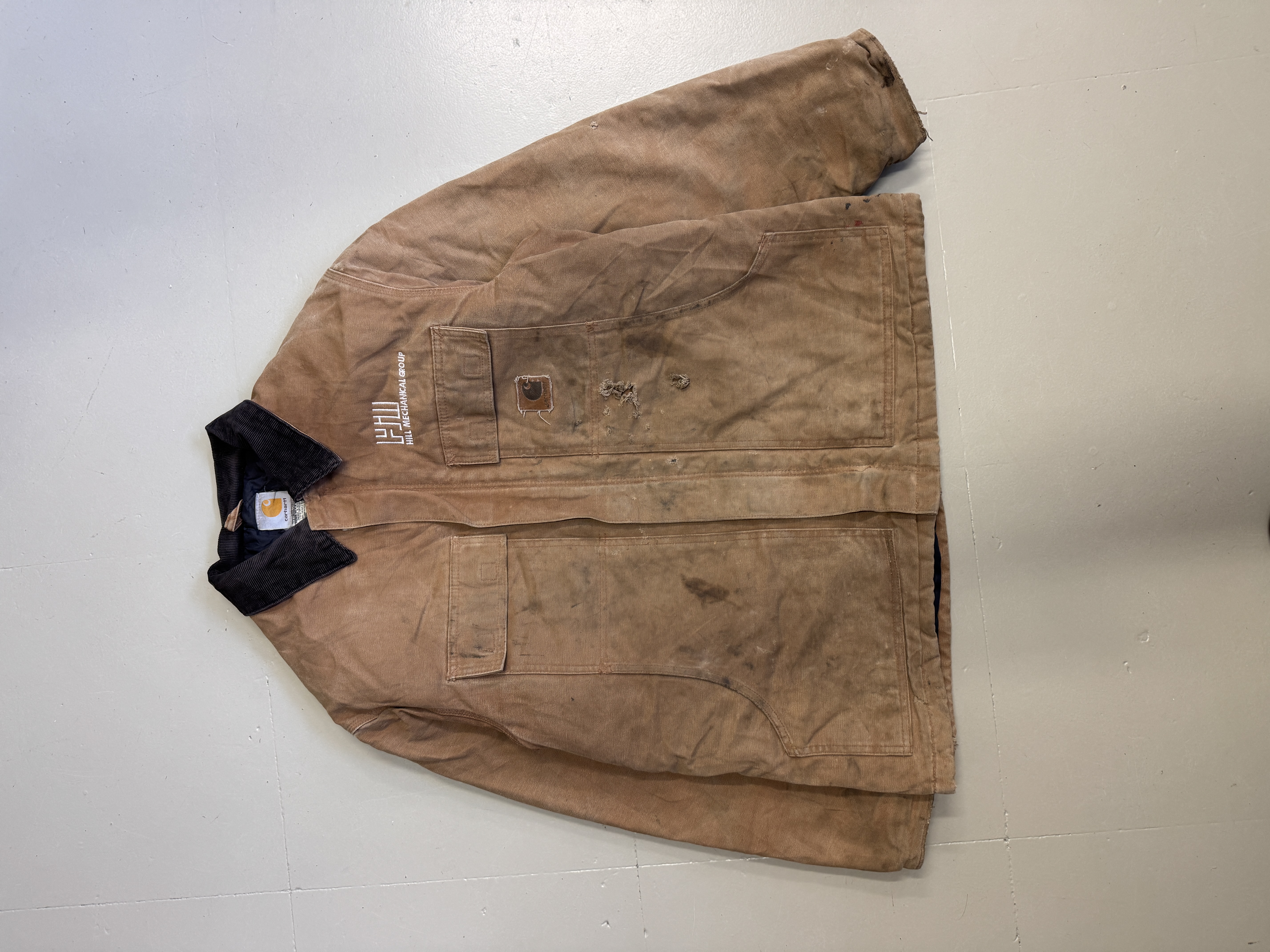Carhartt Work Jacket taglia L