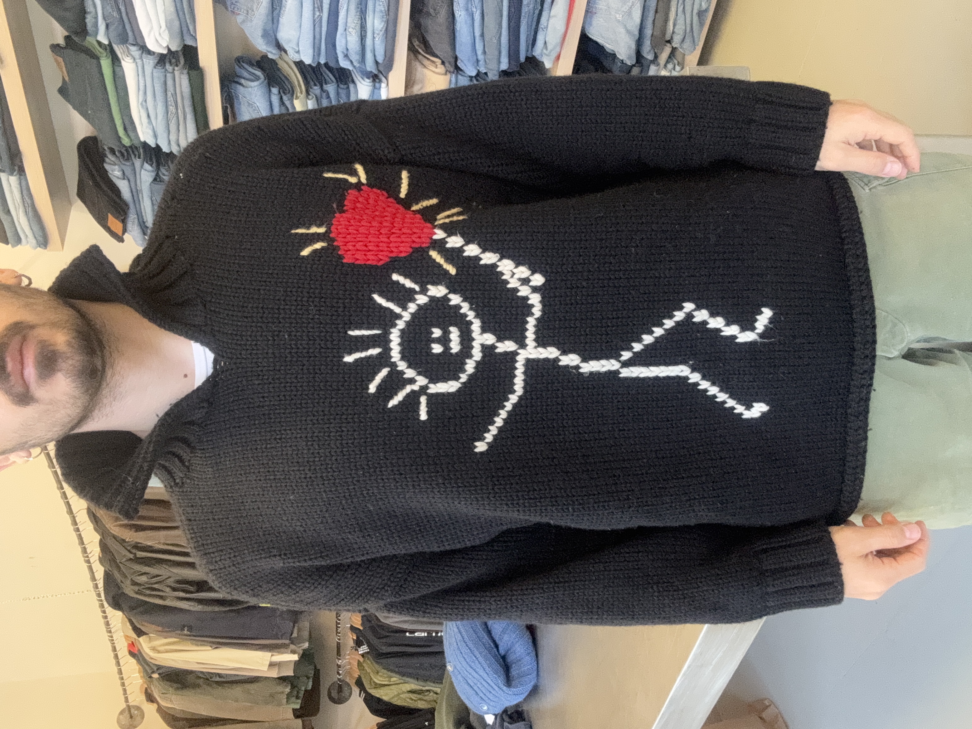 Le maglie di Dolce & Gabbana taglia XL