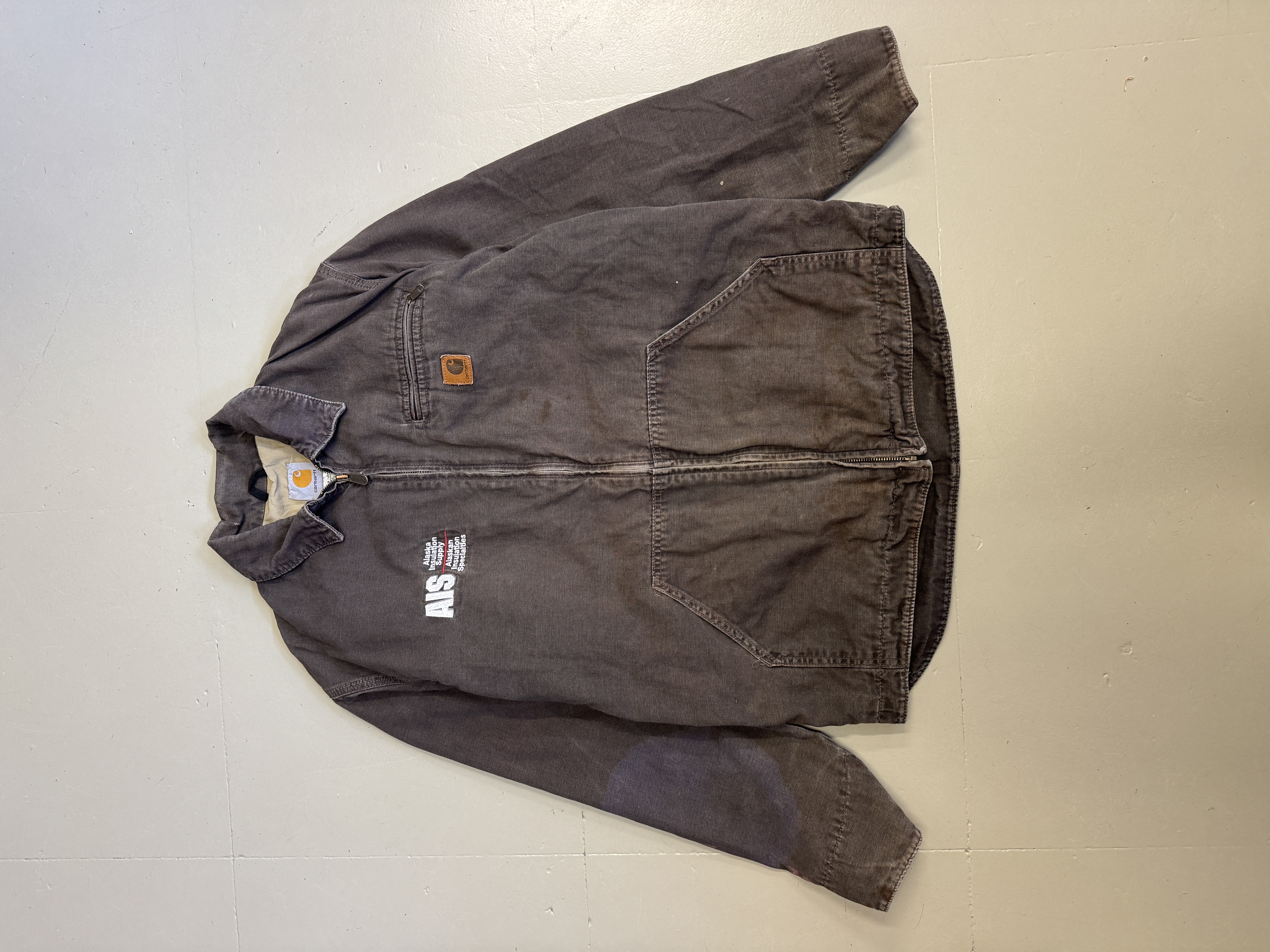 Carhartt giacca leggera taglia M