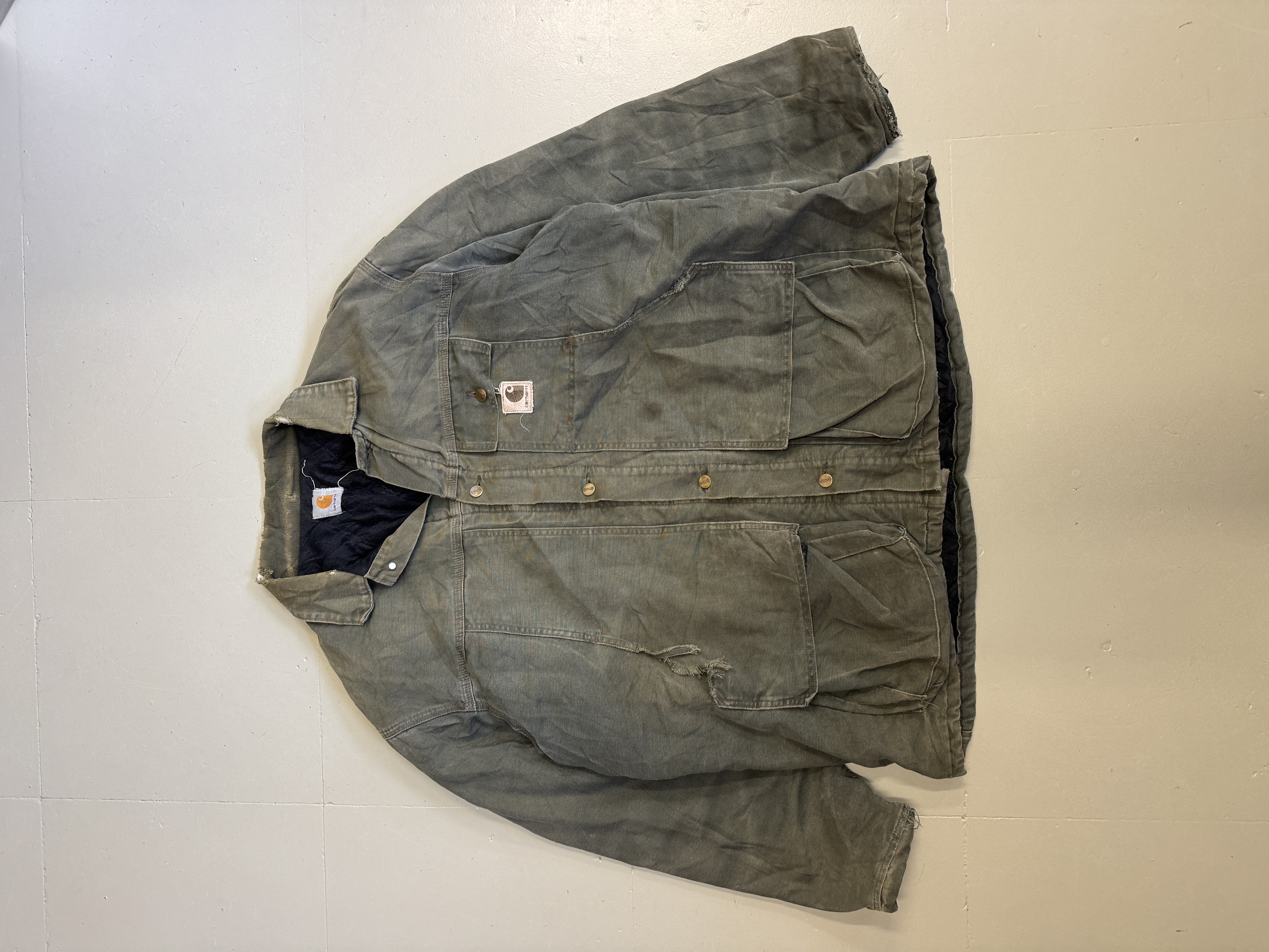 Carhartt Arctic taglia XXL