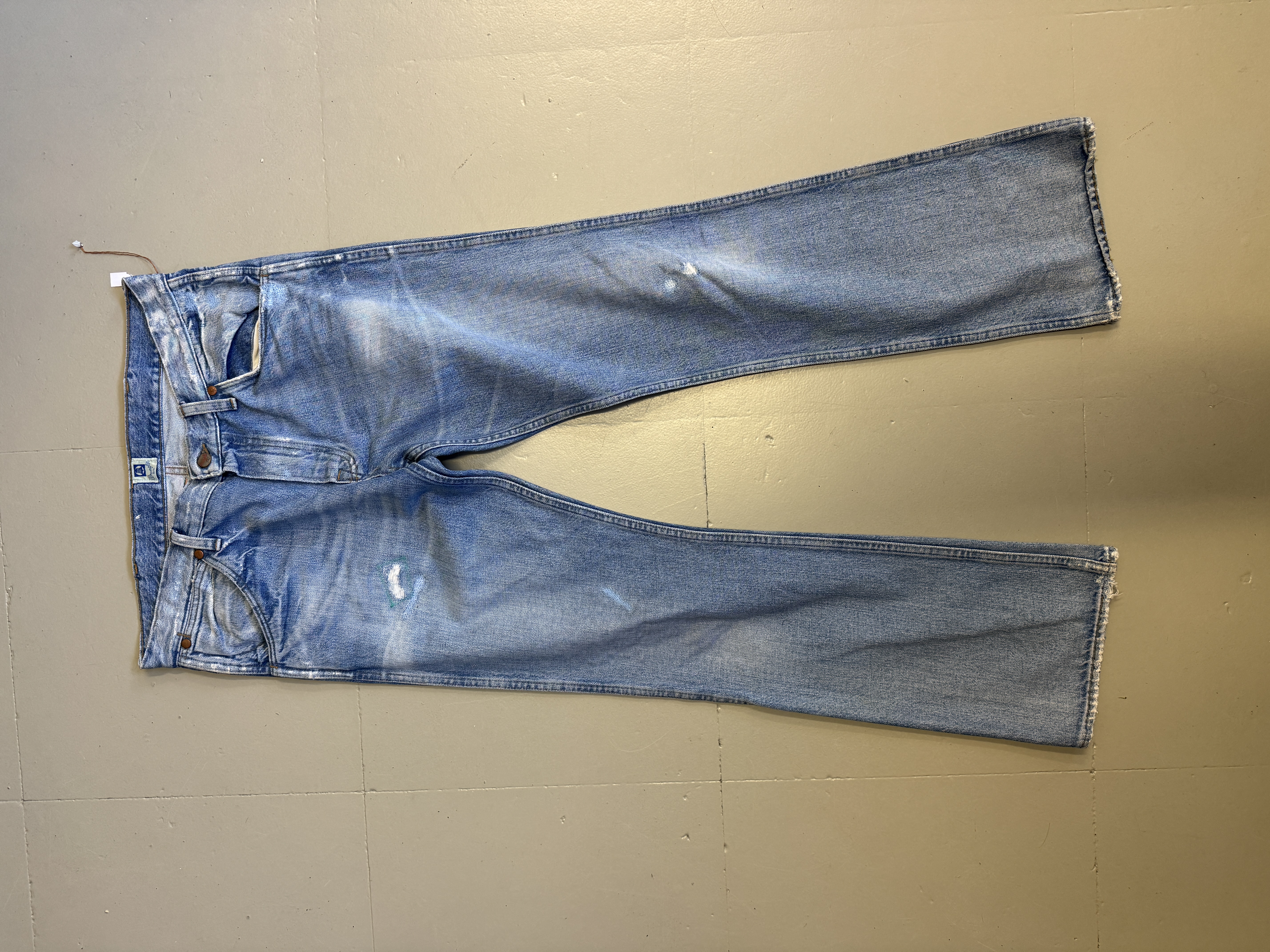Wrangler flare taglia 32 US