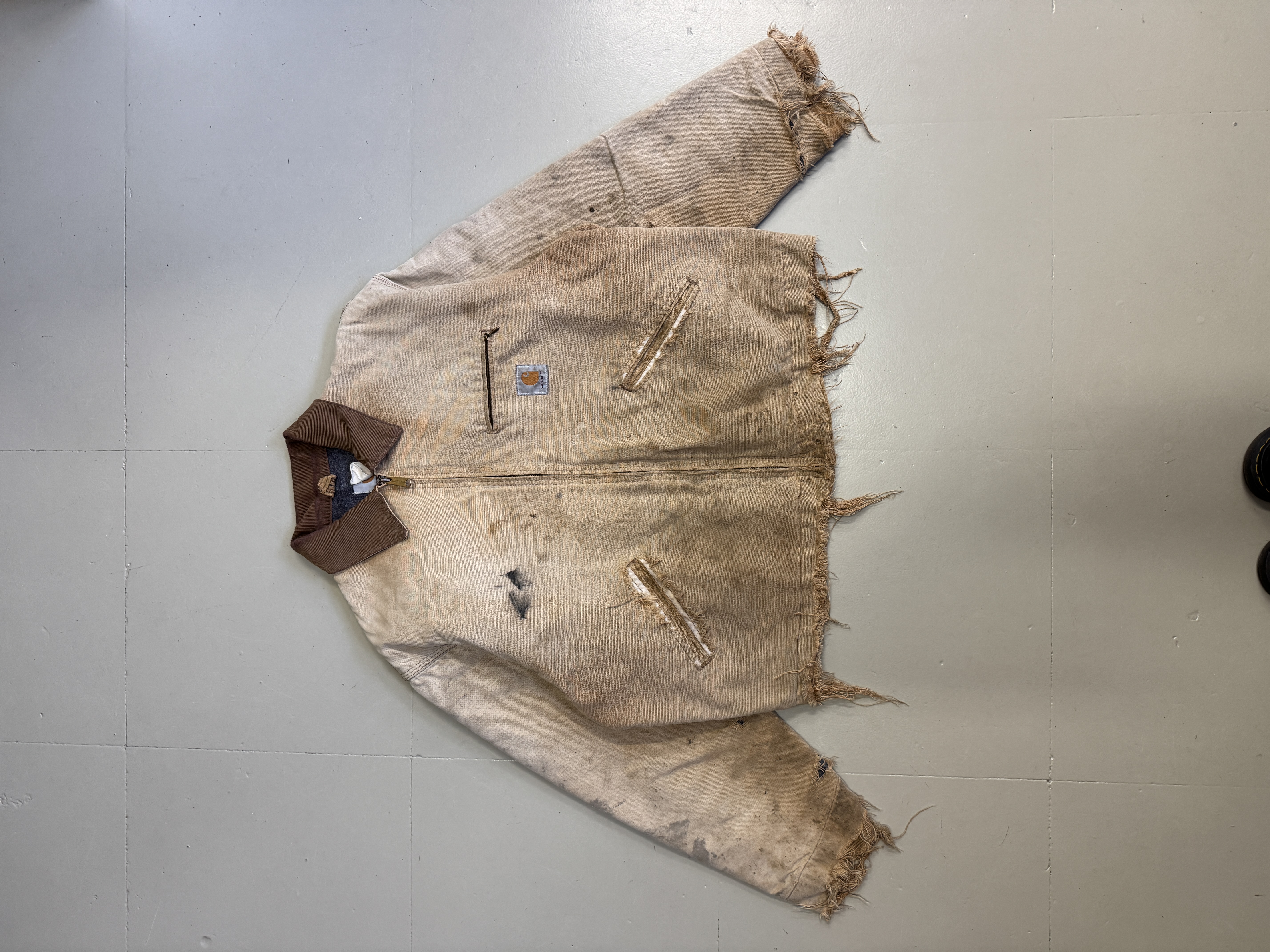 Carhartt Detroit Jacket taglia L