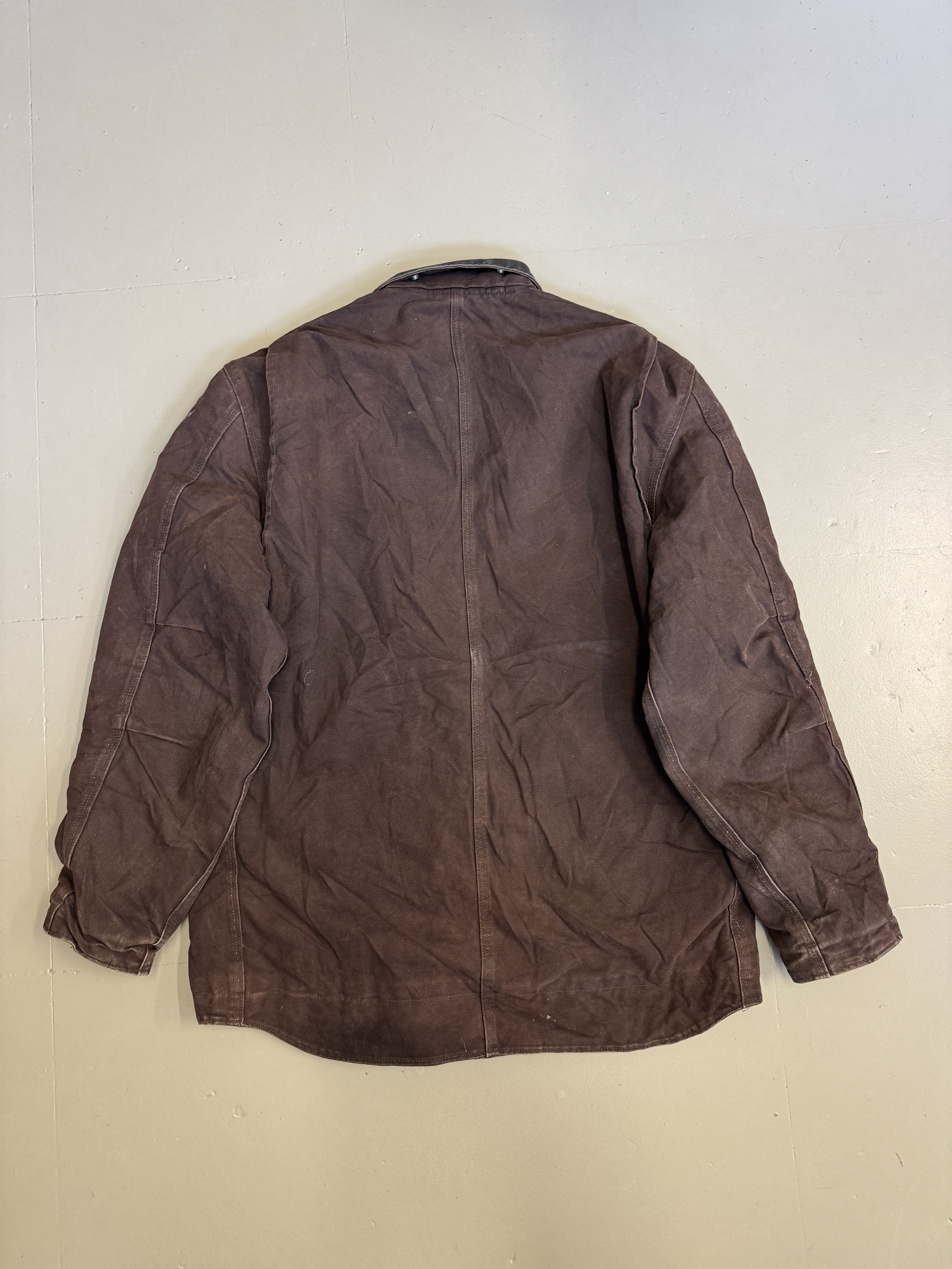 Carhartt Brown Work Jacket taglia L