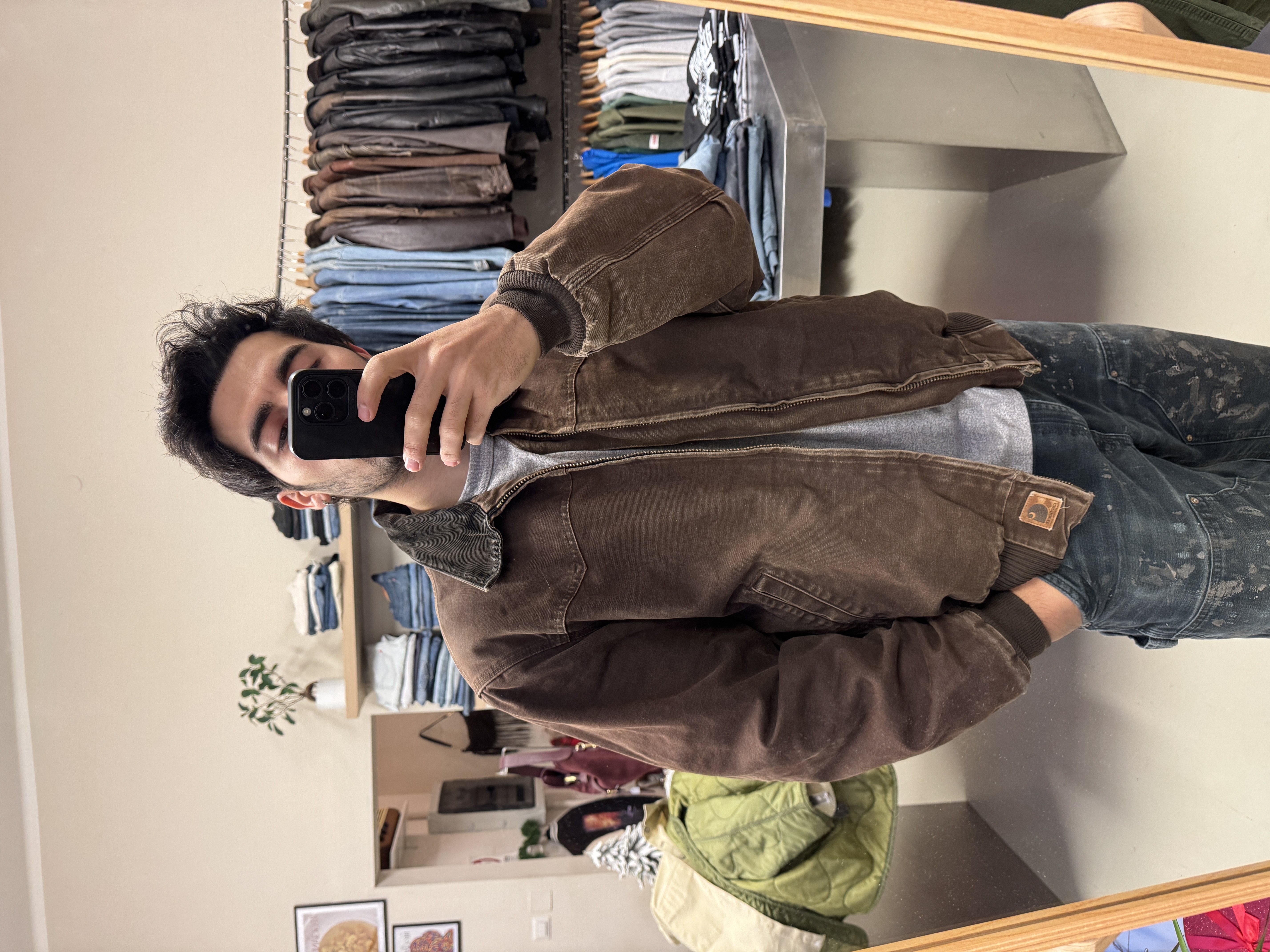 Carhartt Santafe taglia L