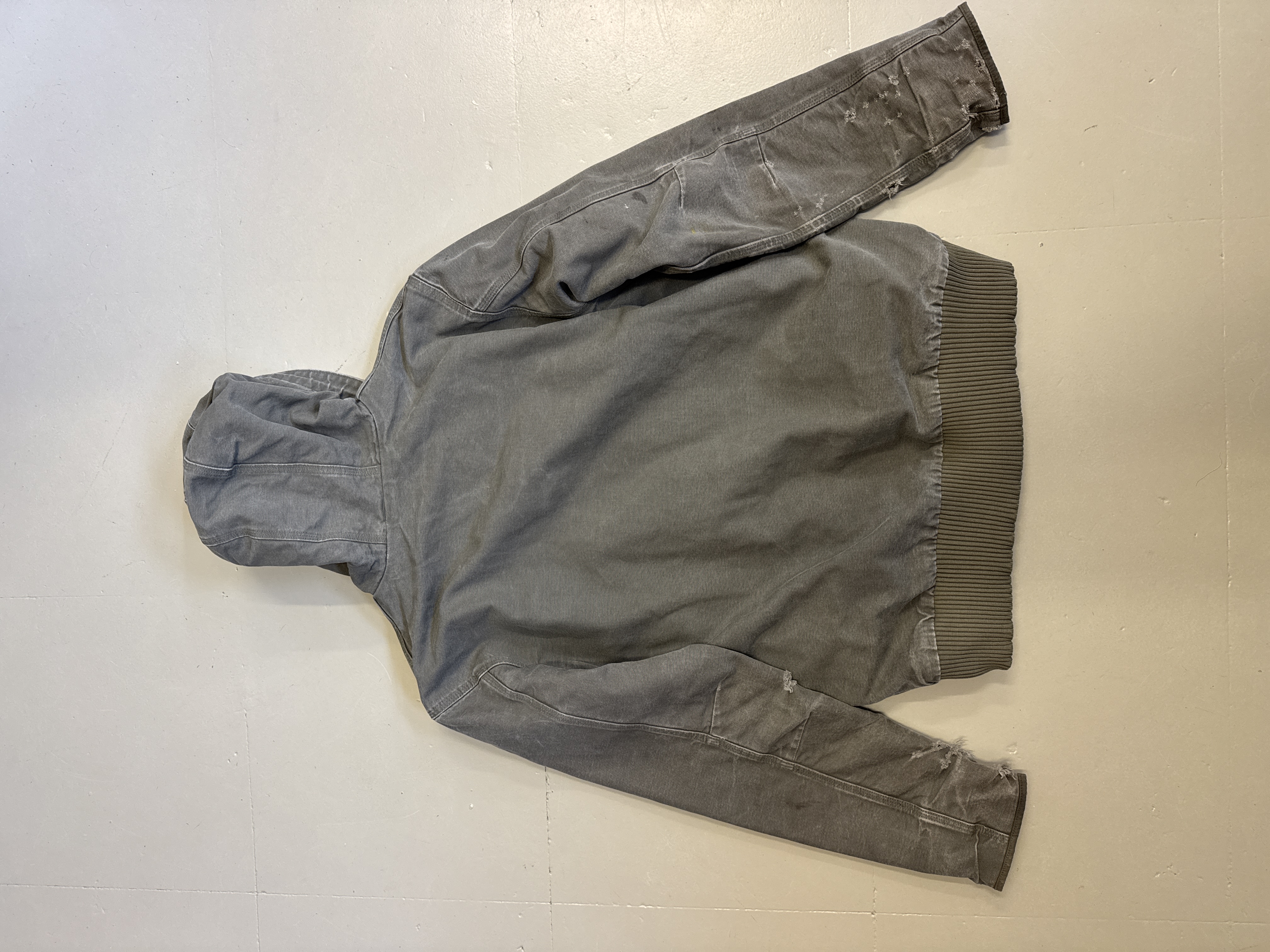 Carhartt Hooded Jacket taglia L TALL