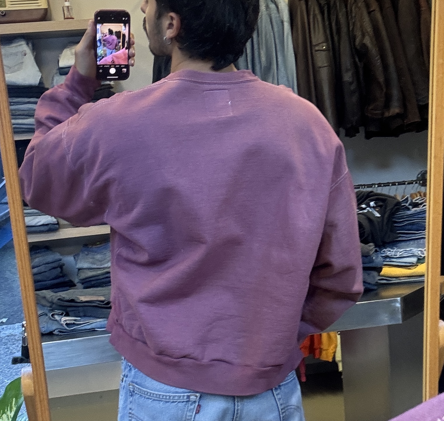 Indiana Sweatshirt taglia XXL