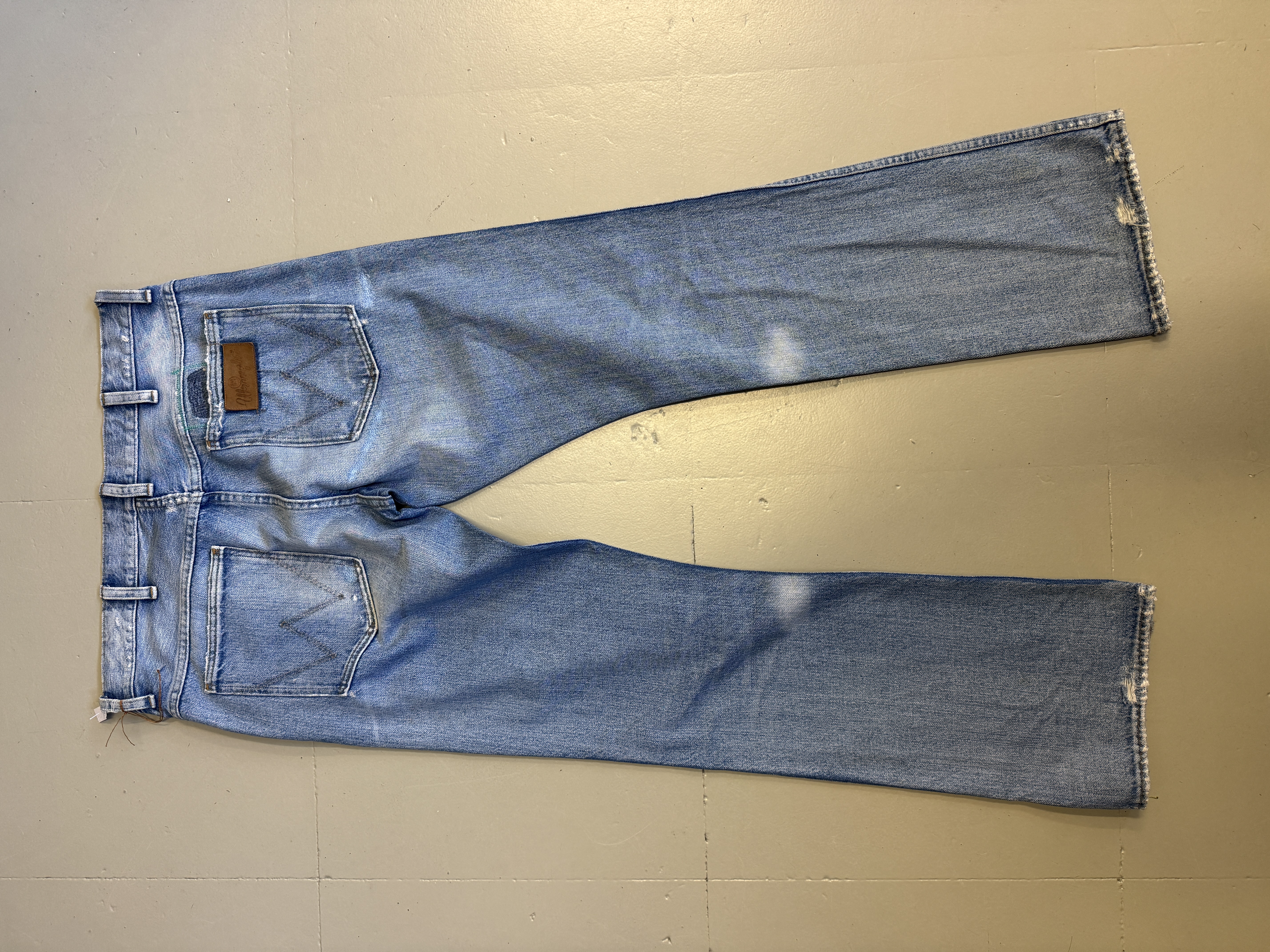 Wrangler flare taglia 32 US