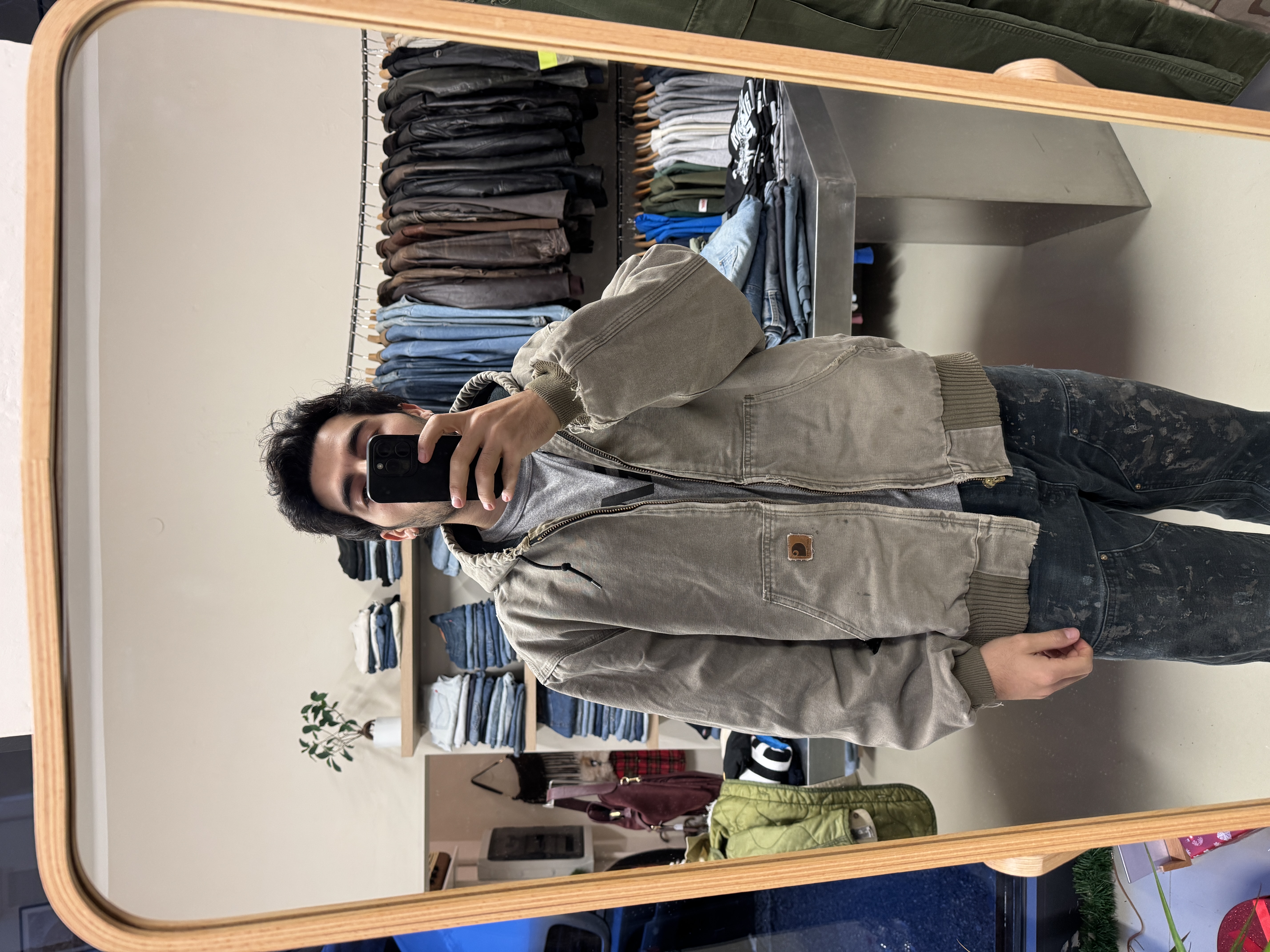 Carhartt Active Jacket taglia XL