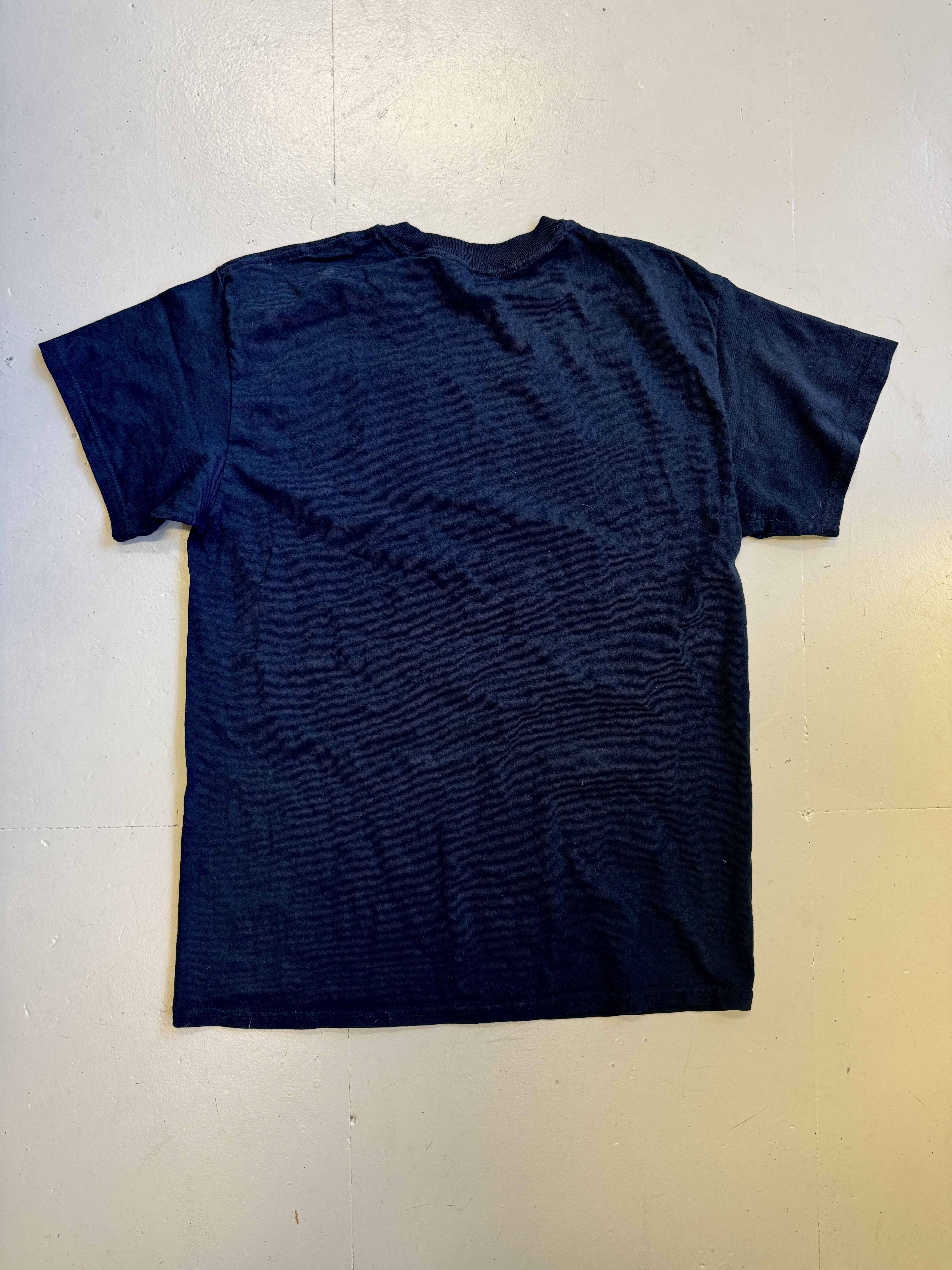 Black 1992 Vintage ARMY Grey Tee USA Marines kanye