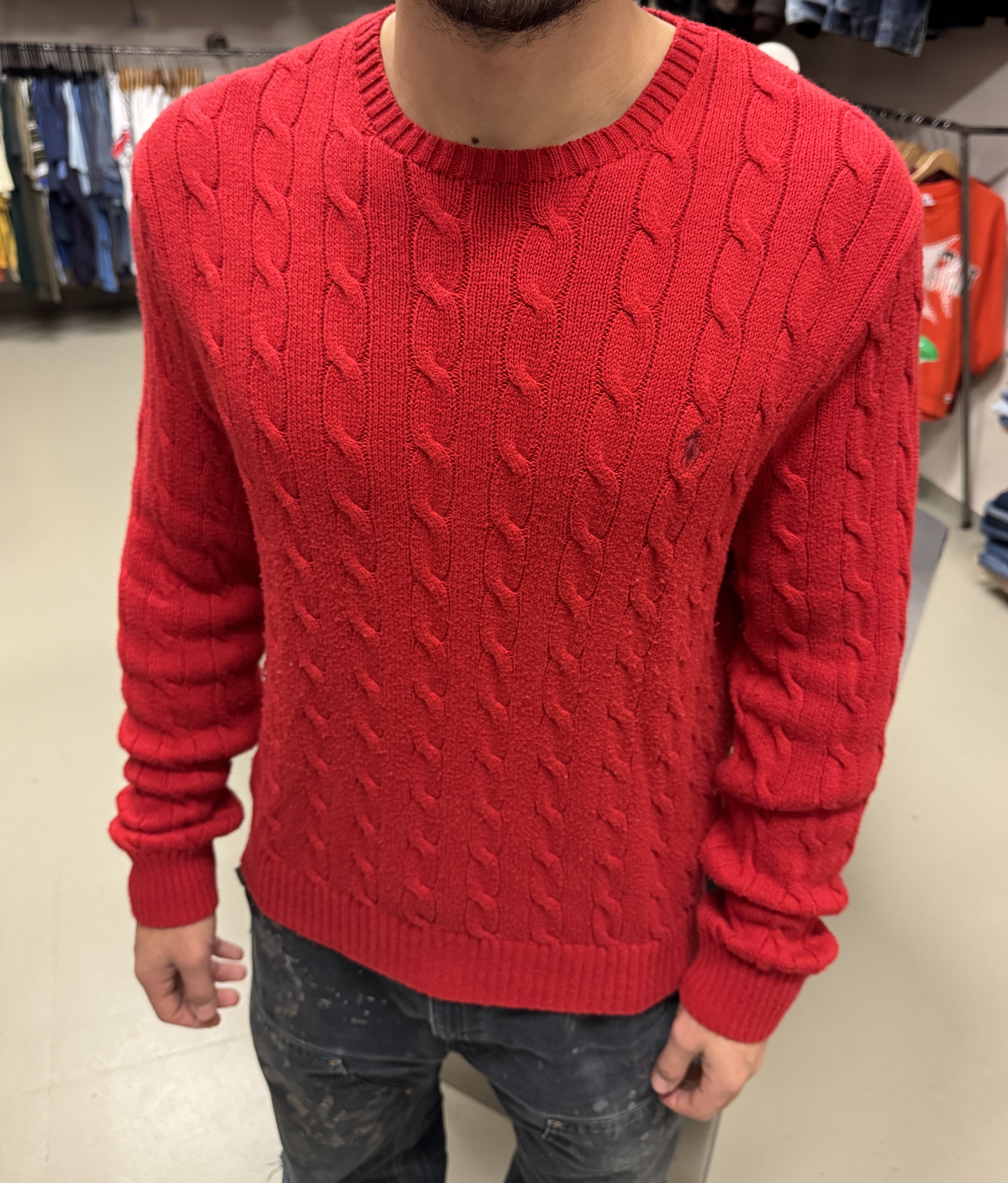 Maglione Polo Ralph Lauren taglia XL