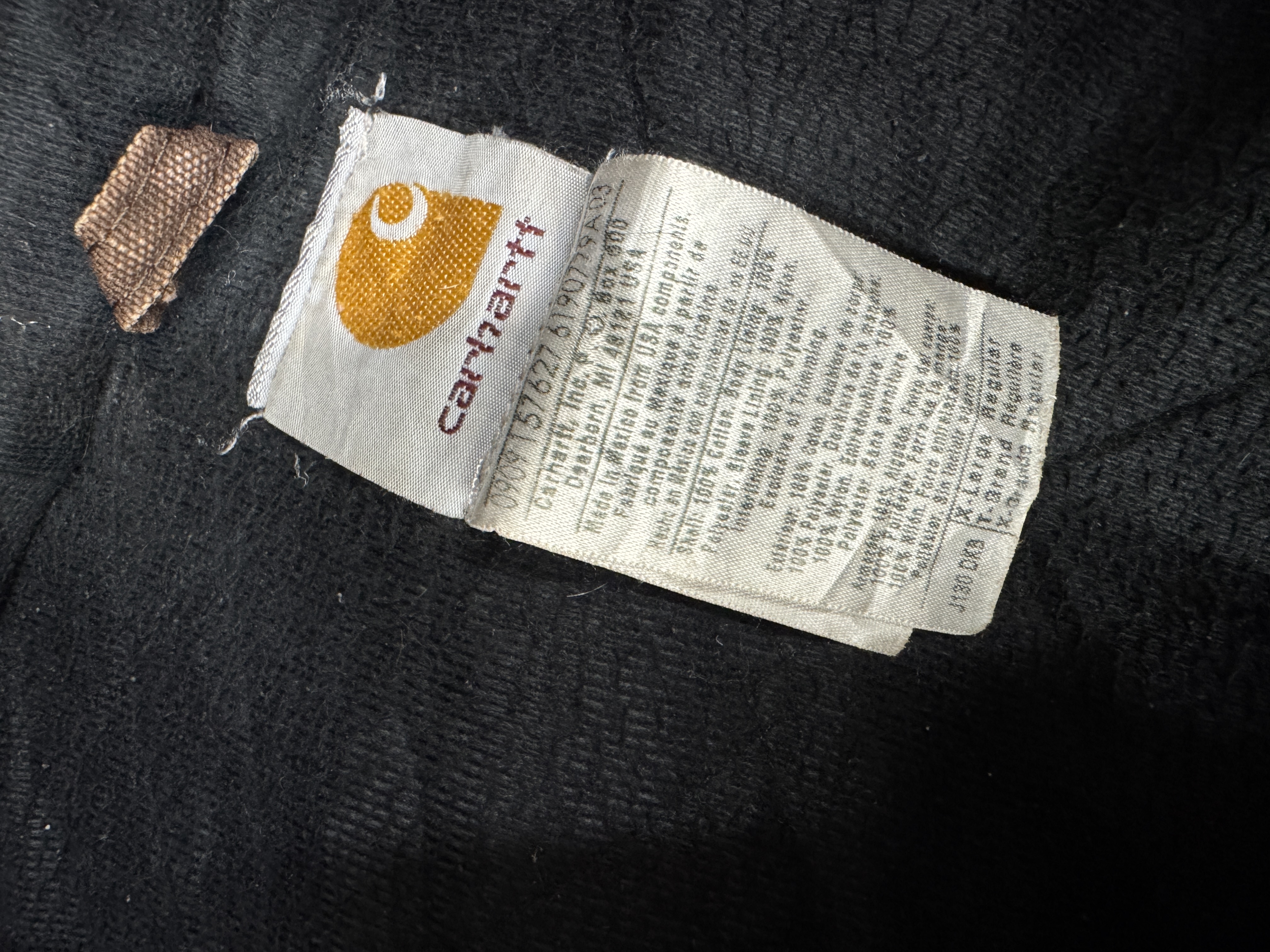 Carhartt  Active Jacket taglia XL