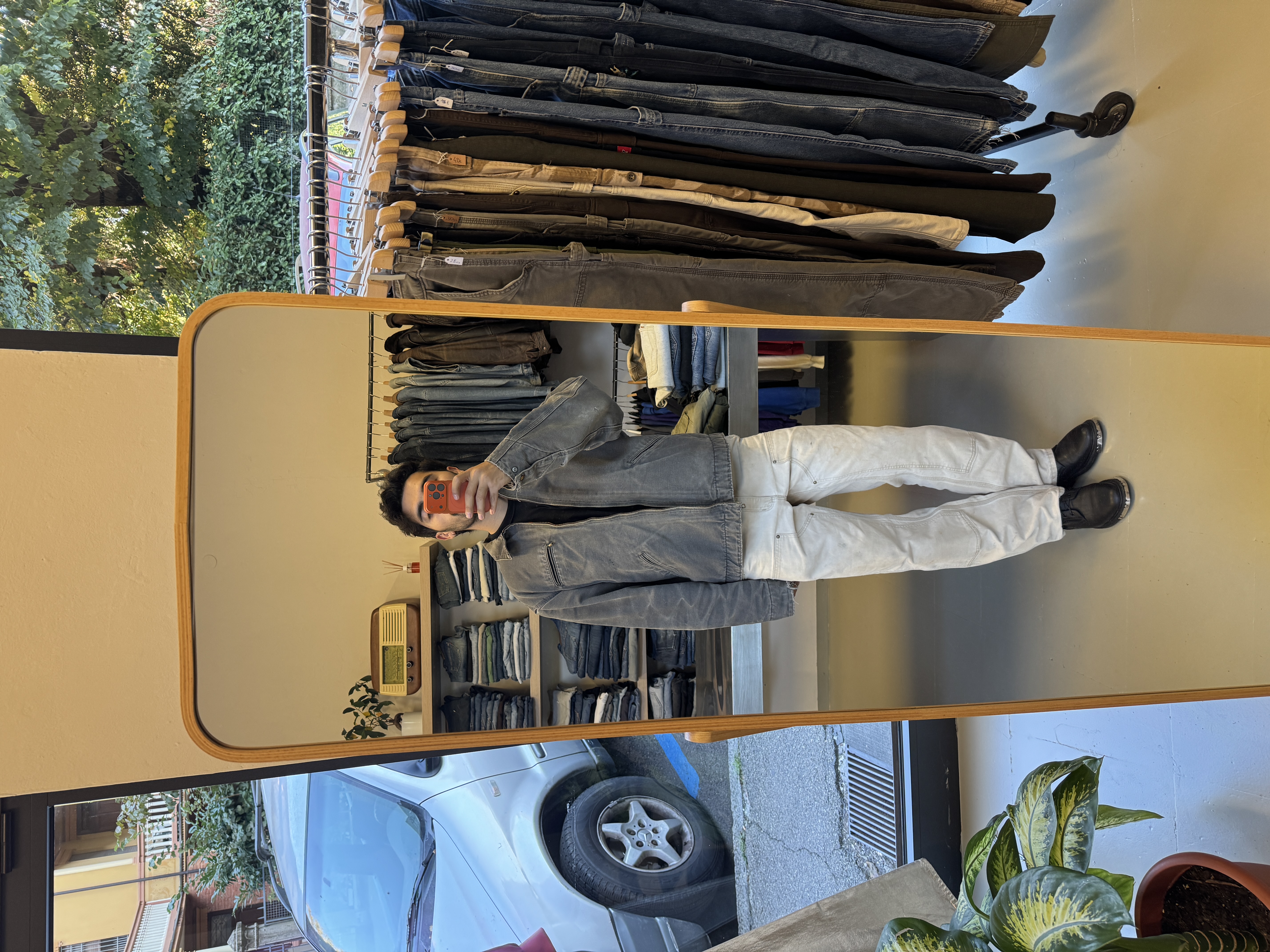 Carhartt Detroit Jacket taglia XL