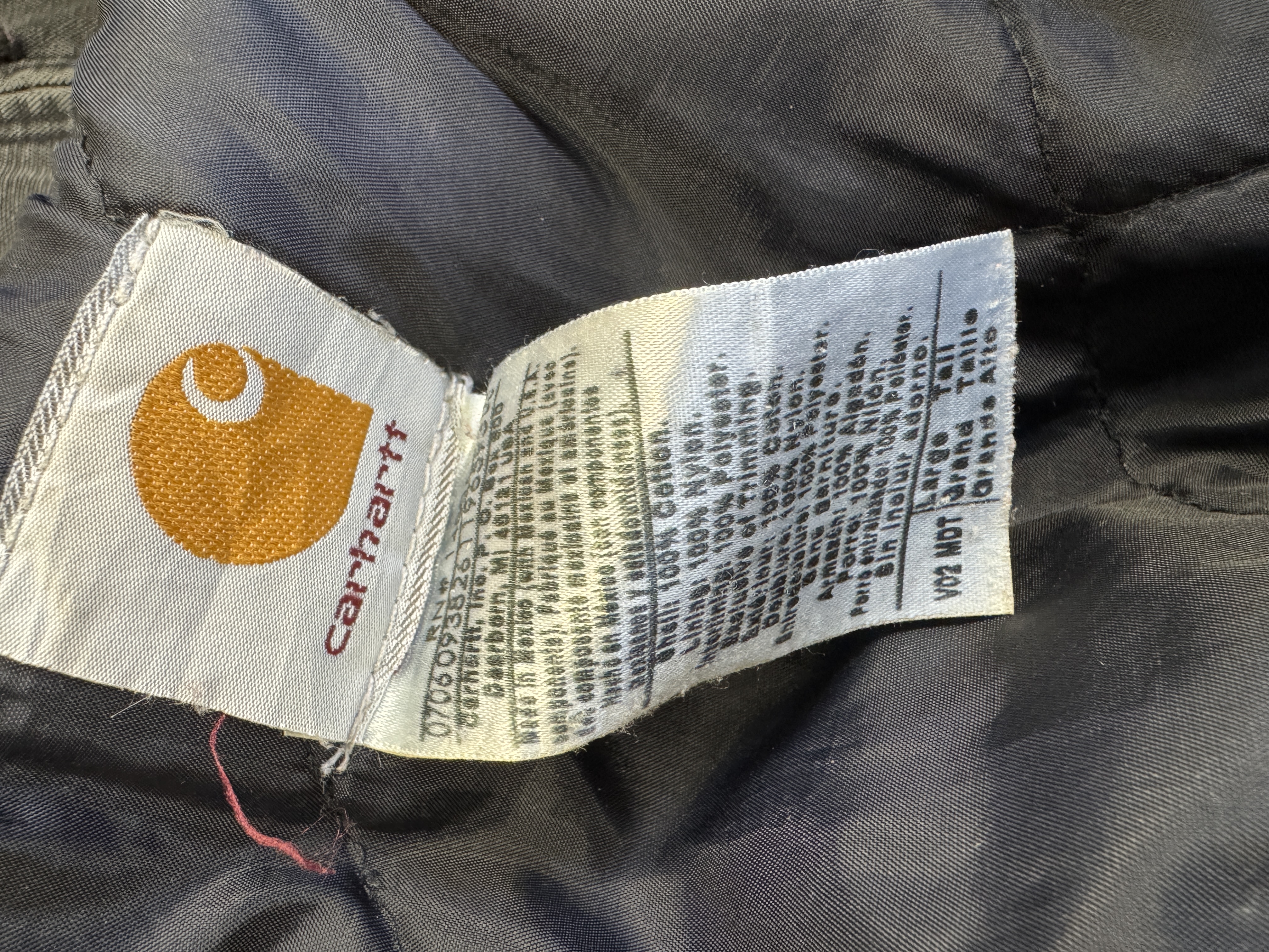 Carhartt Gilet Vest  taglia L