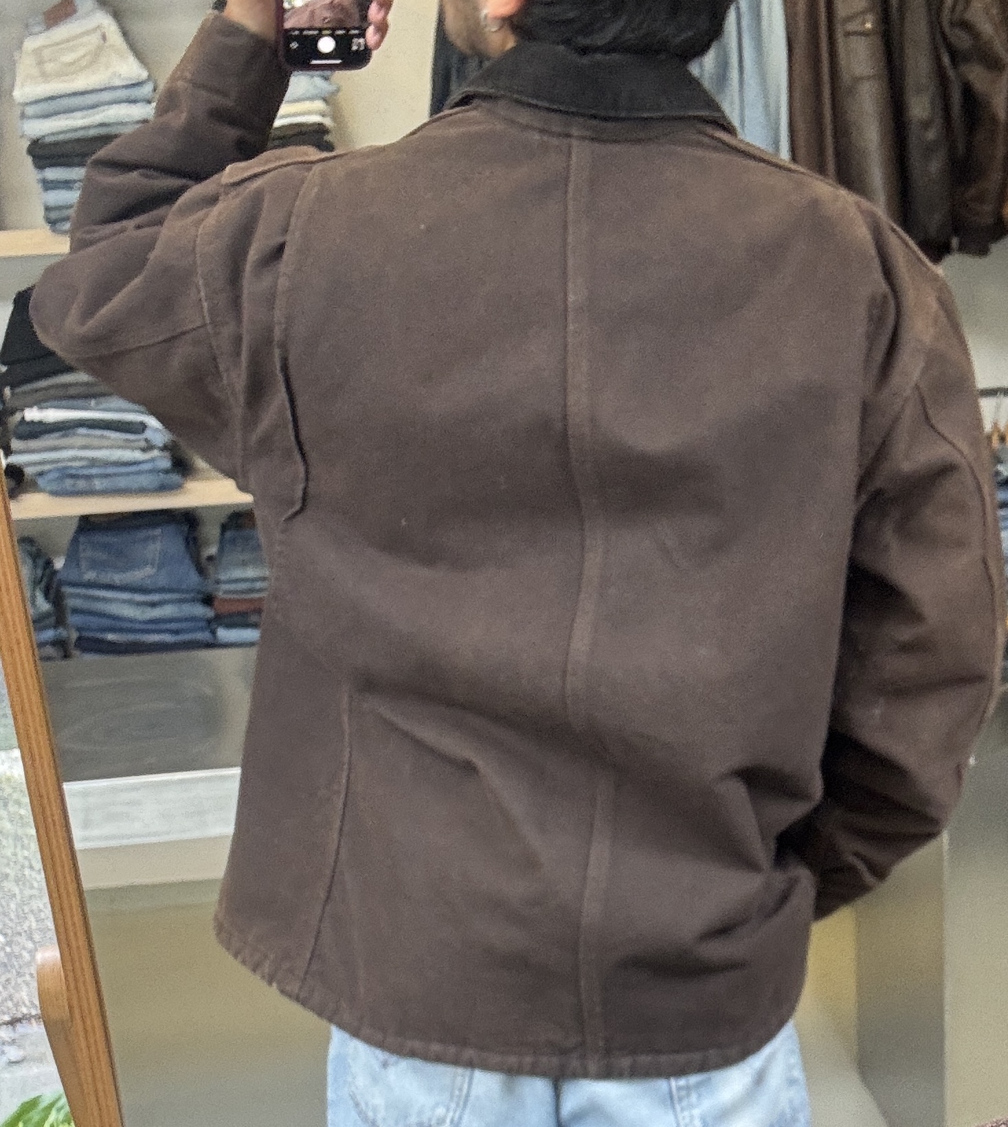 Carhartt Michigan jacket taglia XL