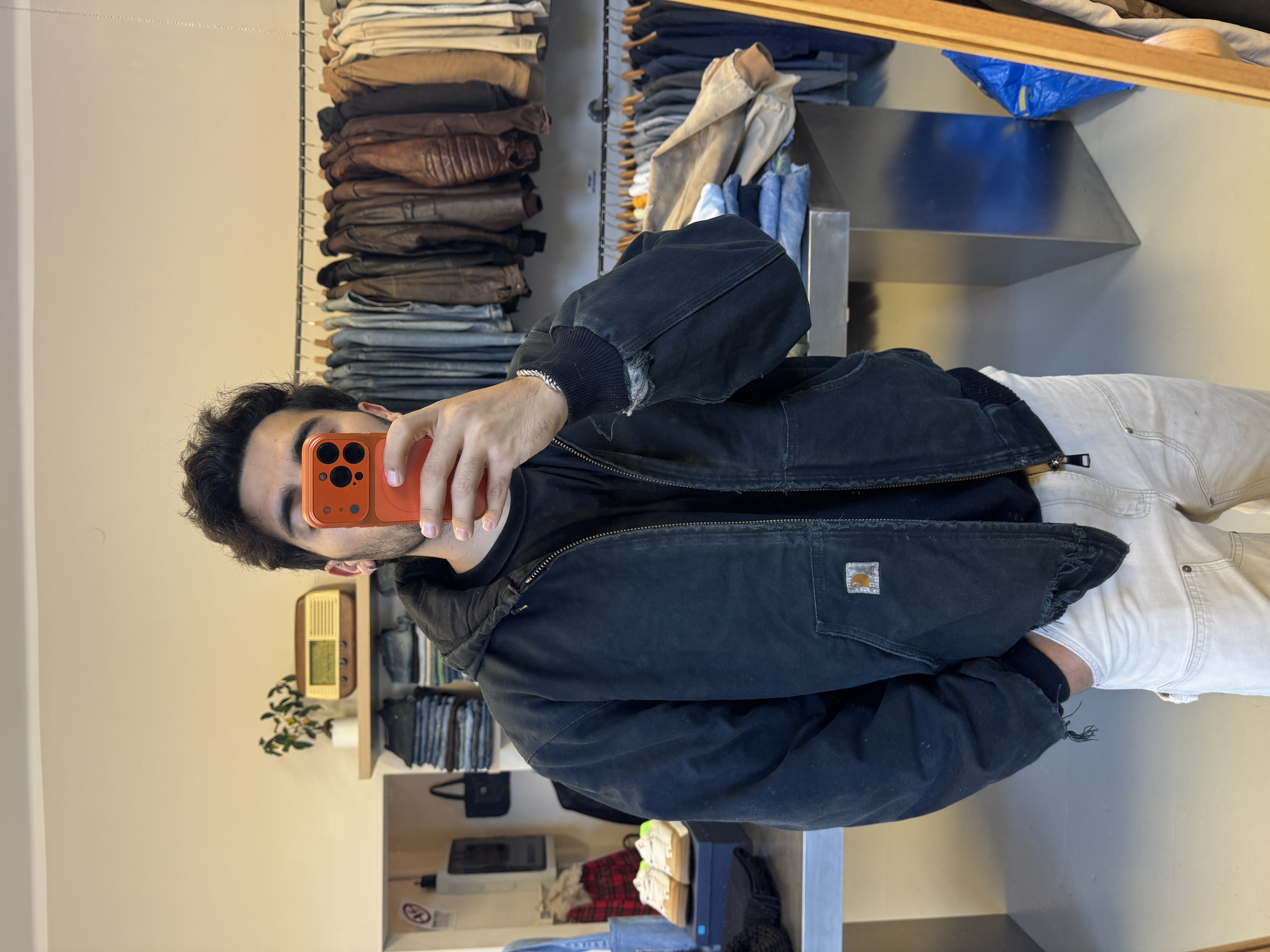 Carhartt Active Jacket taglia M