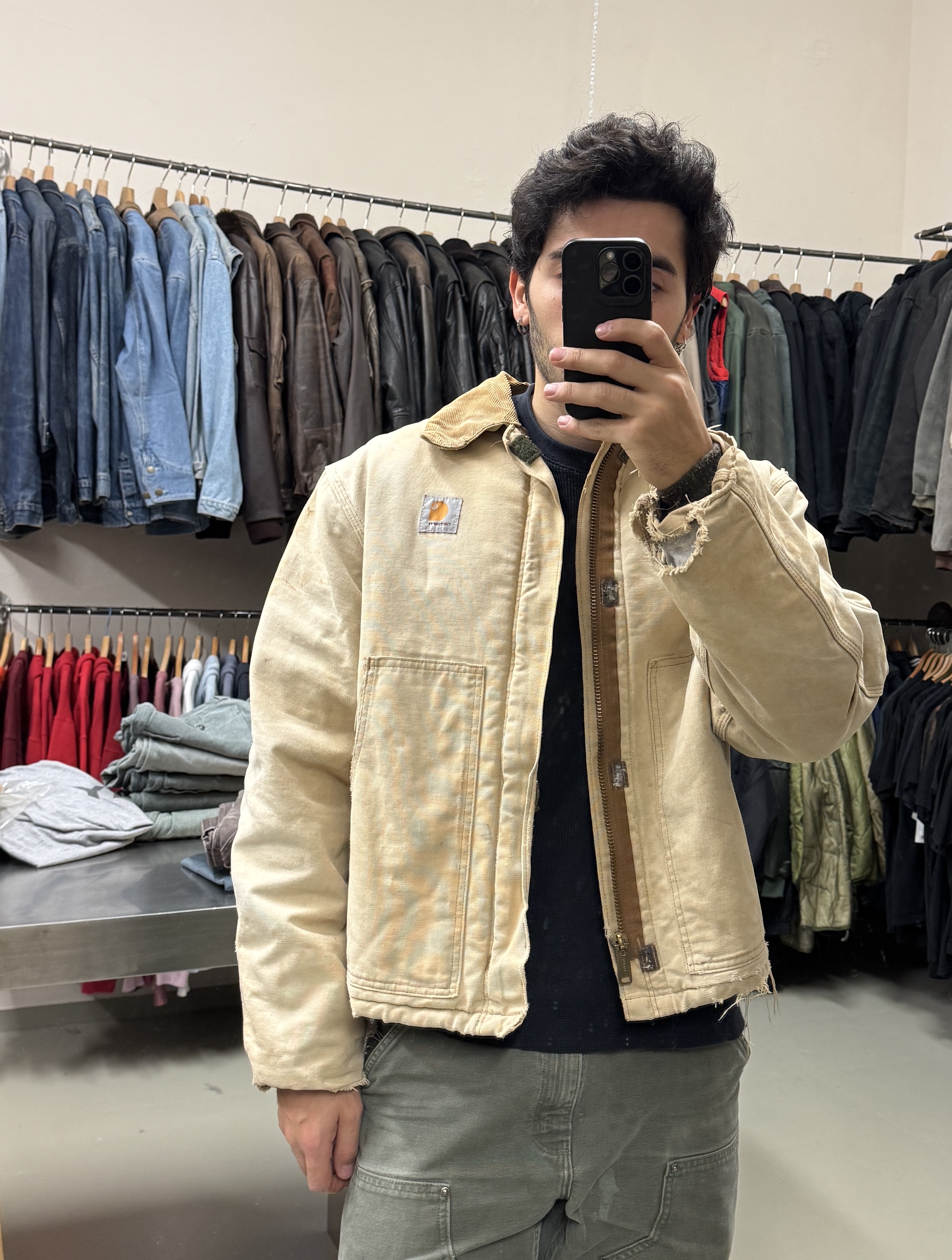 Carhartt Traditional jacket taglia M