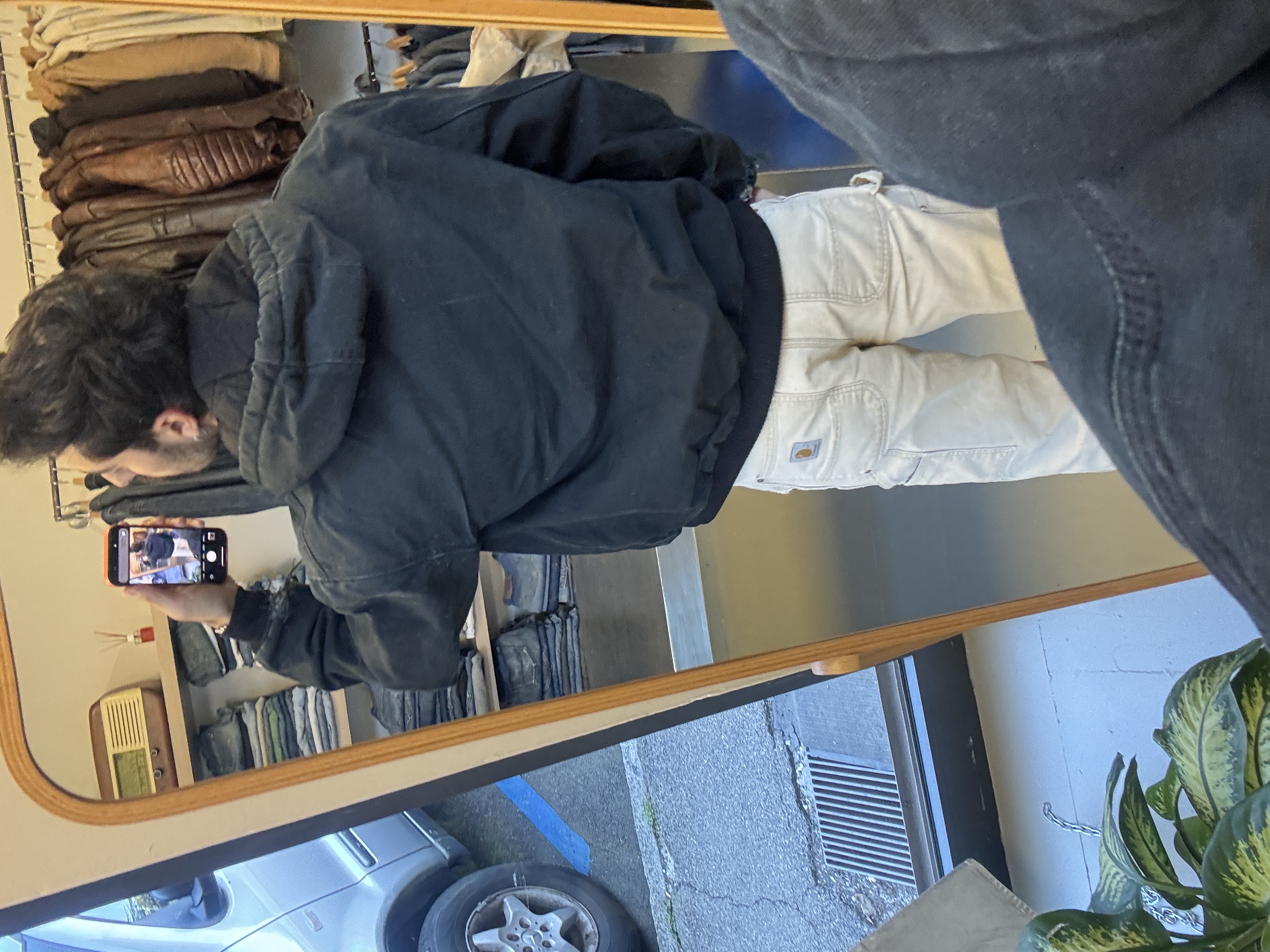 Carhartt Active Jacket taglia M